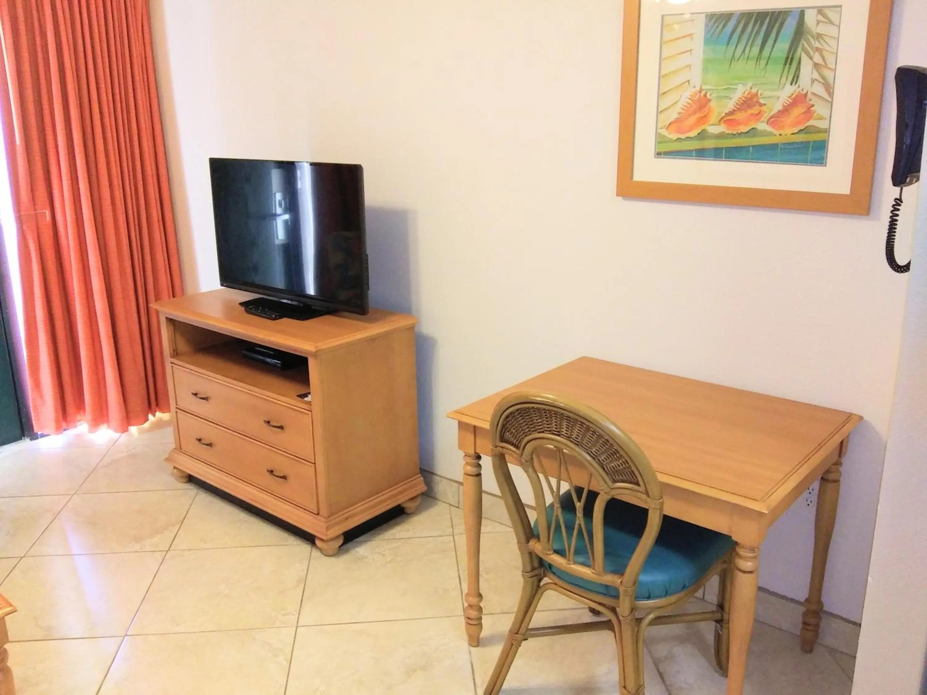 TV and multimedia in Grand Lake & Lifetime of Vacations Resorts