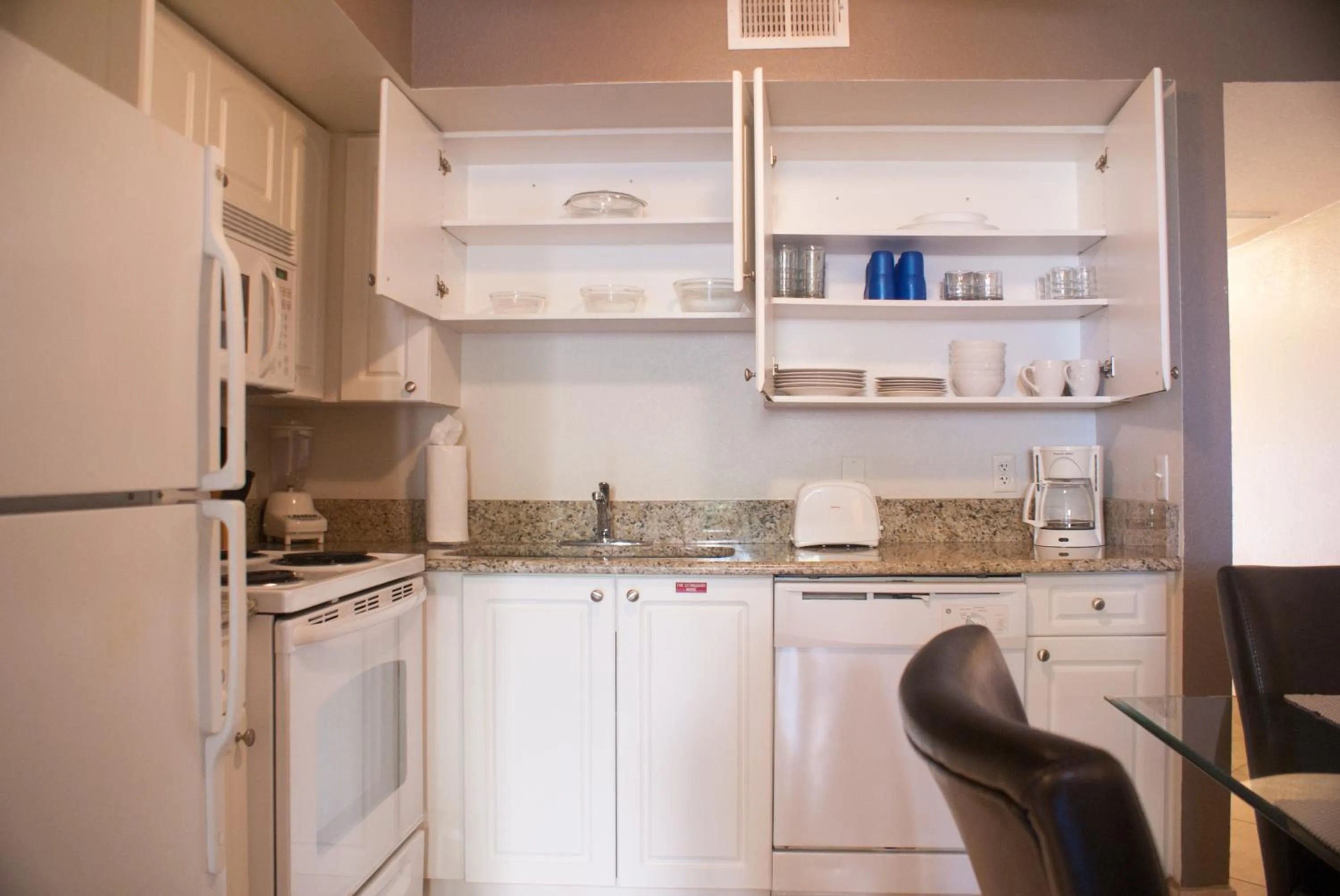 Kitchen or kitchenette in Grand Lake & Lifetime of Vacations Resorts