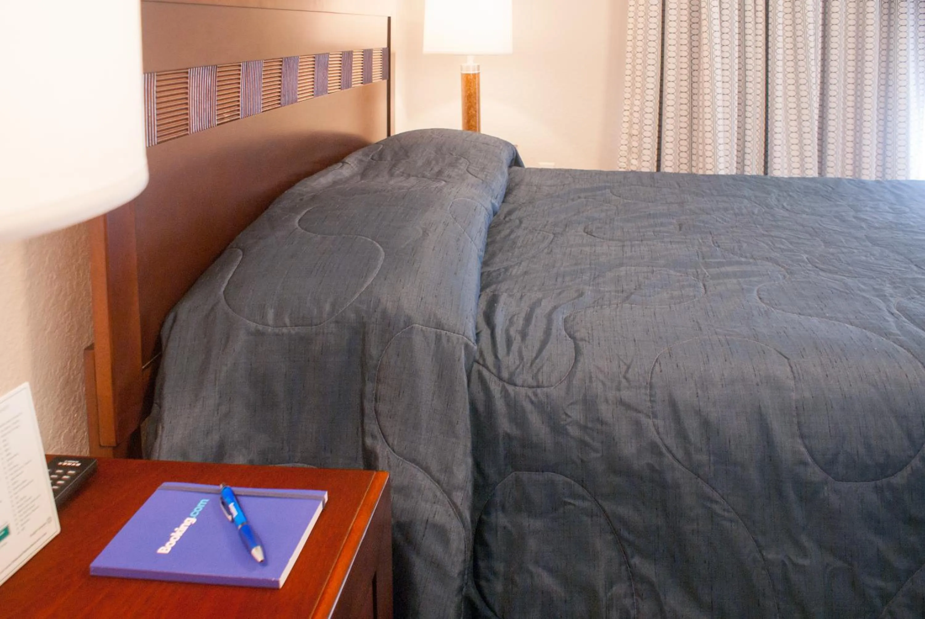 Bed in Grand Lake & Lifetime of Vacations Resorts