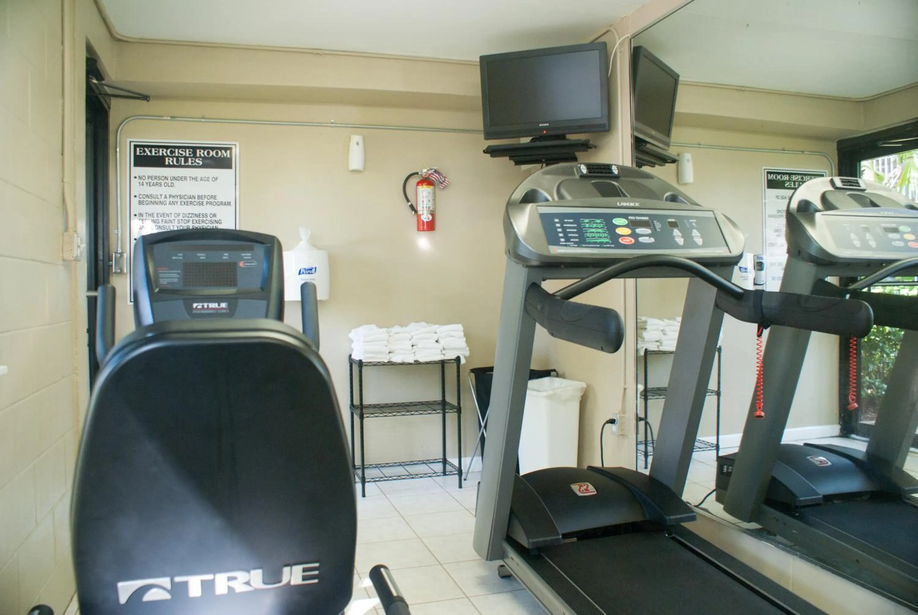 Fitness centre/facilities in Grand Lake & Lifetime of Vacations Resorts
