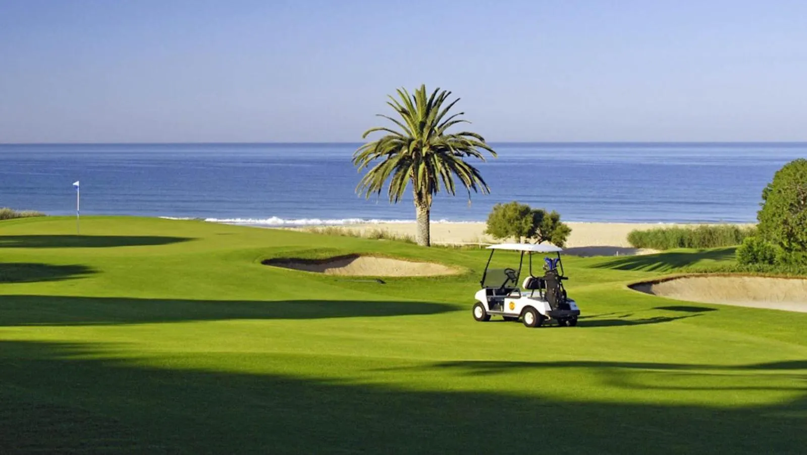 Golfcourse in Vila Joya