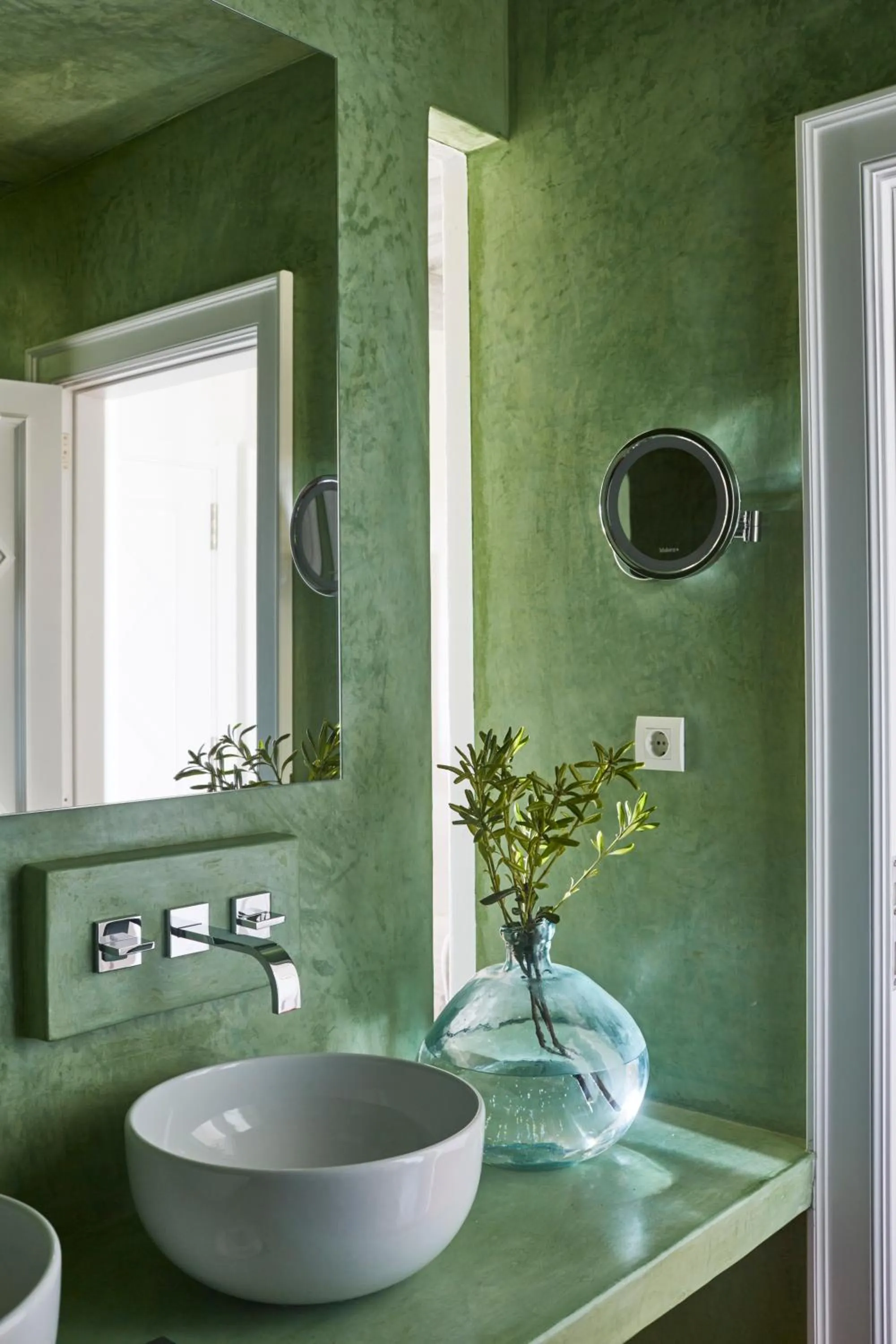 Bathroom in Vila Joya