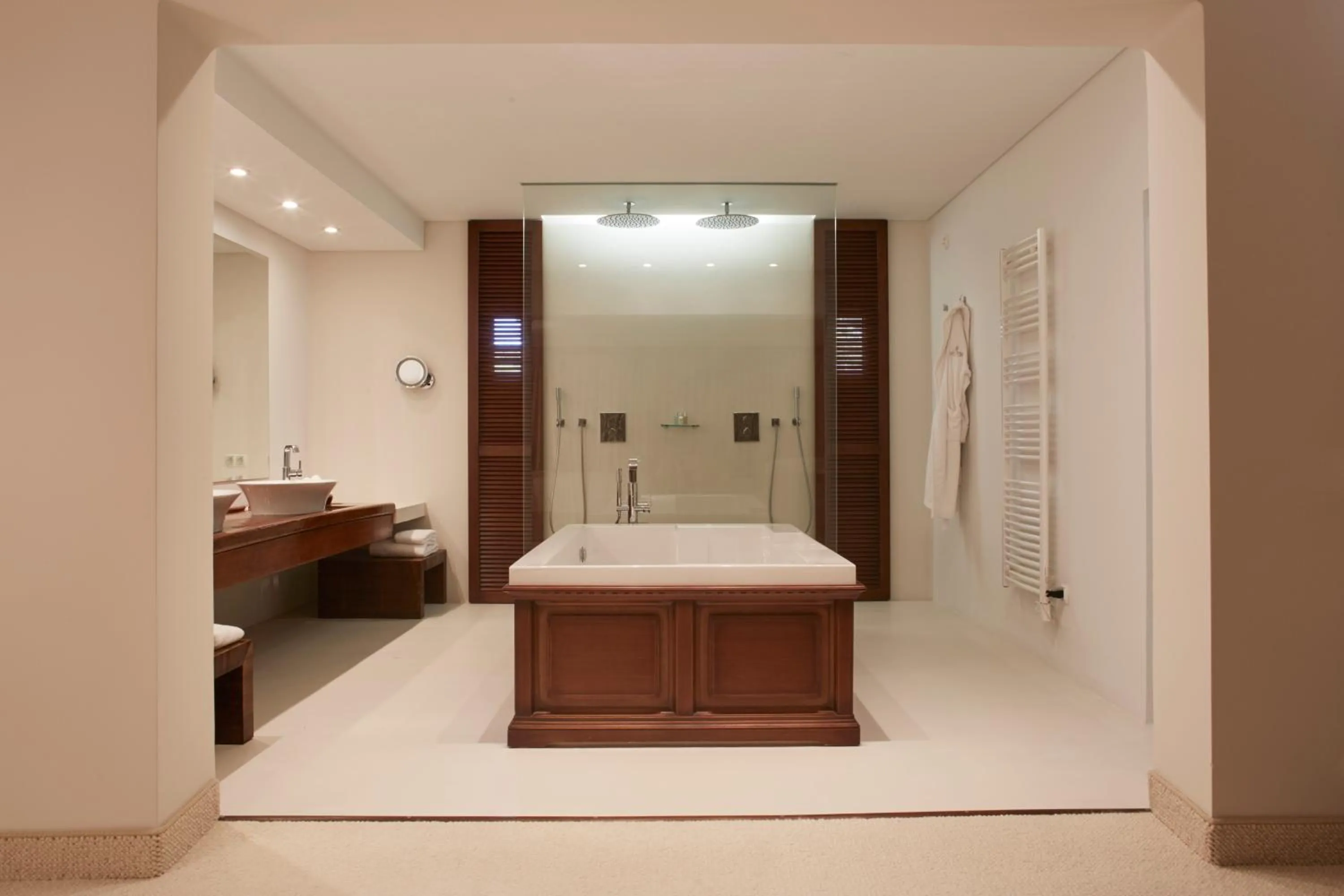 Bathroom in Vila Joya