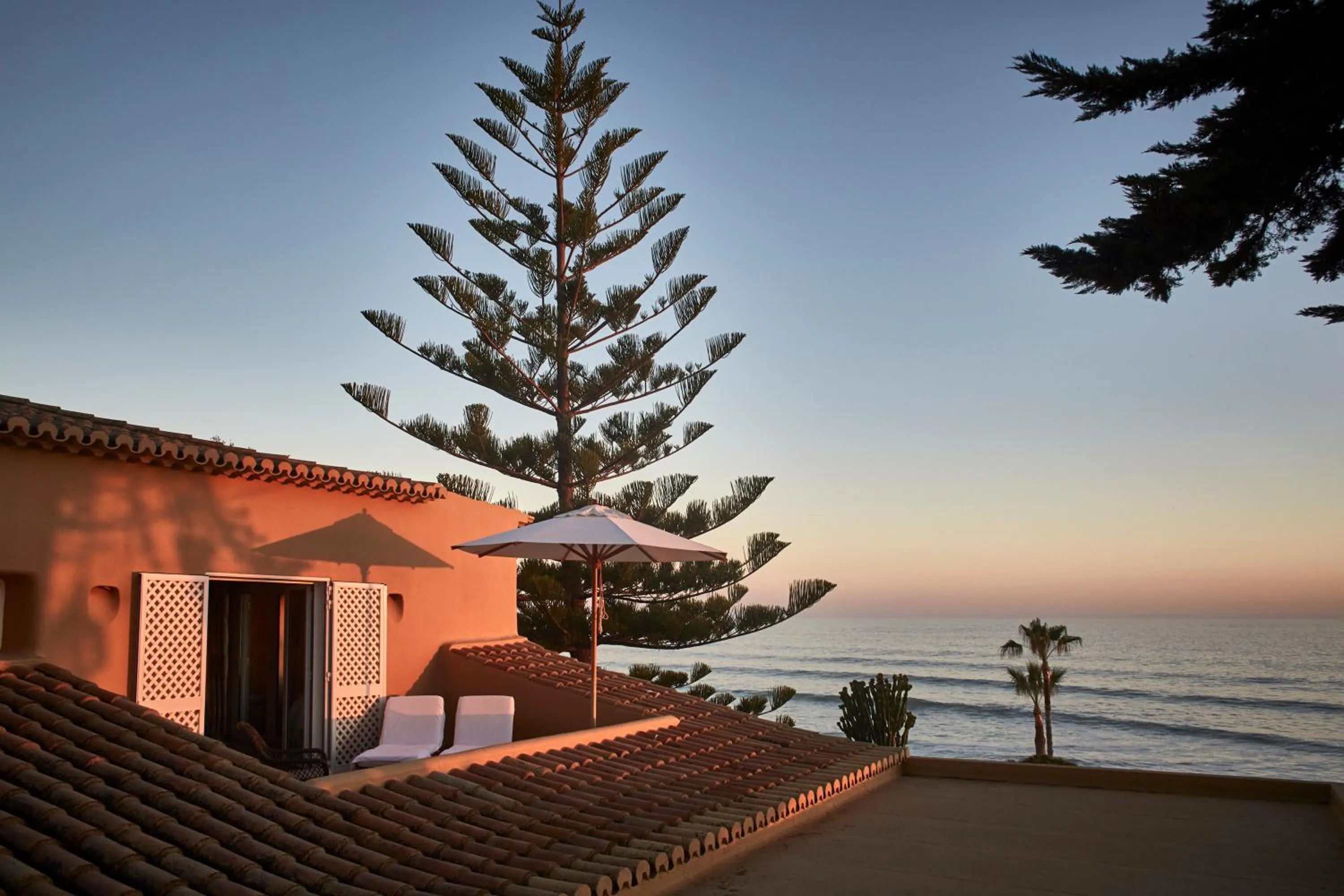 Sea view in Vila Joya