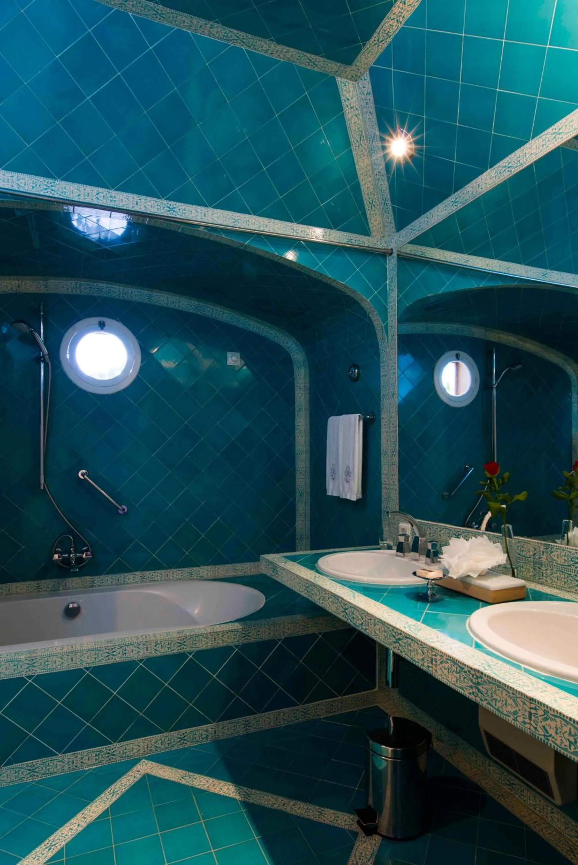 Bathroom in Vila Joya