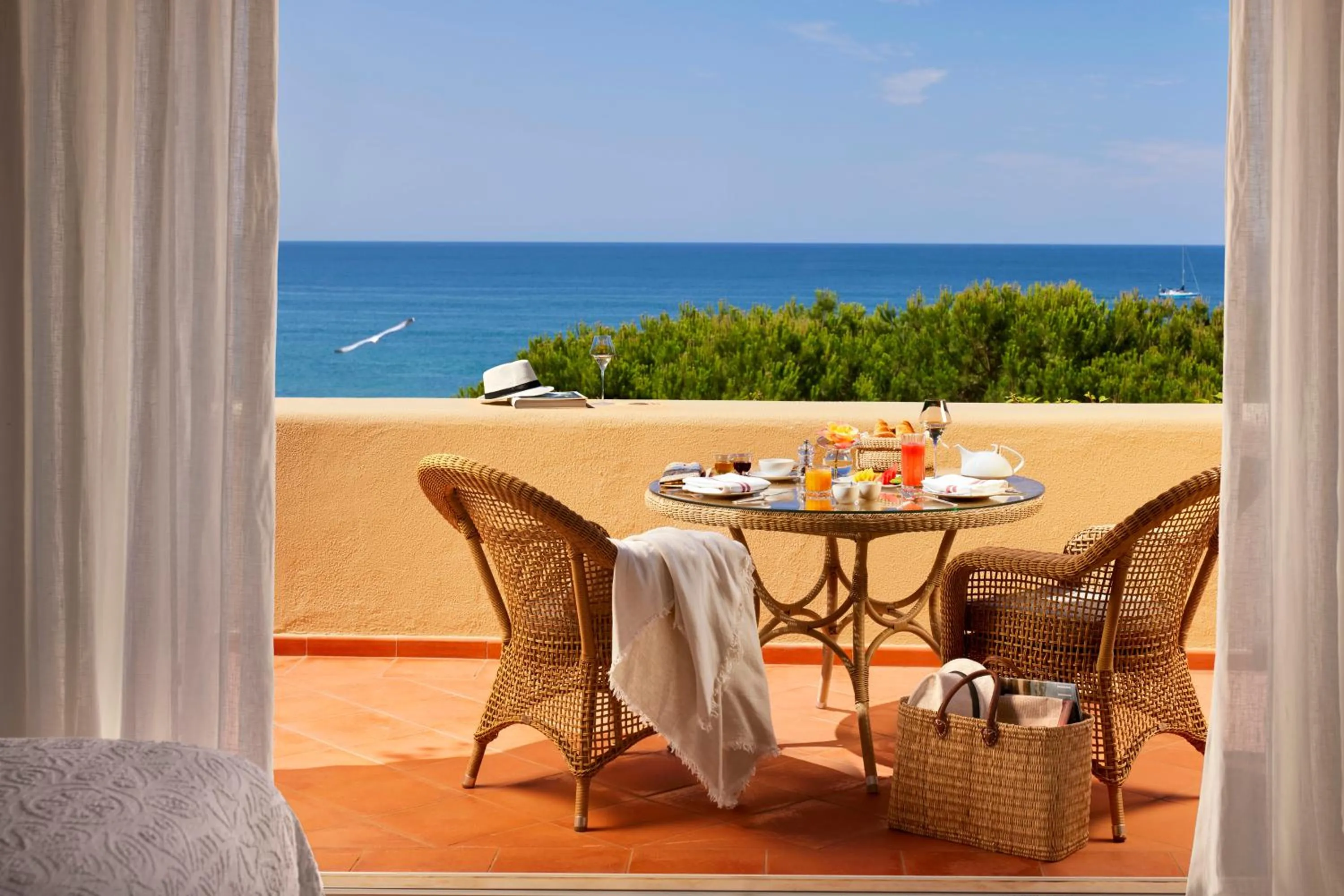 Balcony/Terrace in Vila Joya