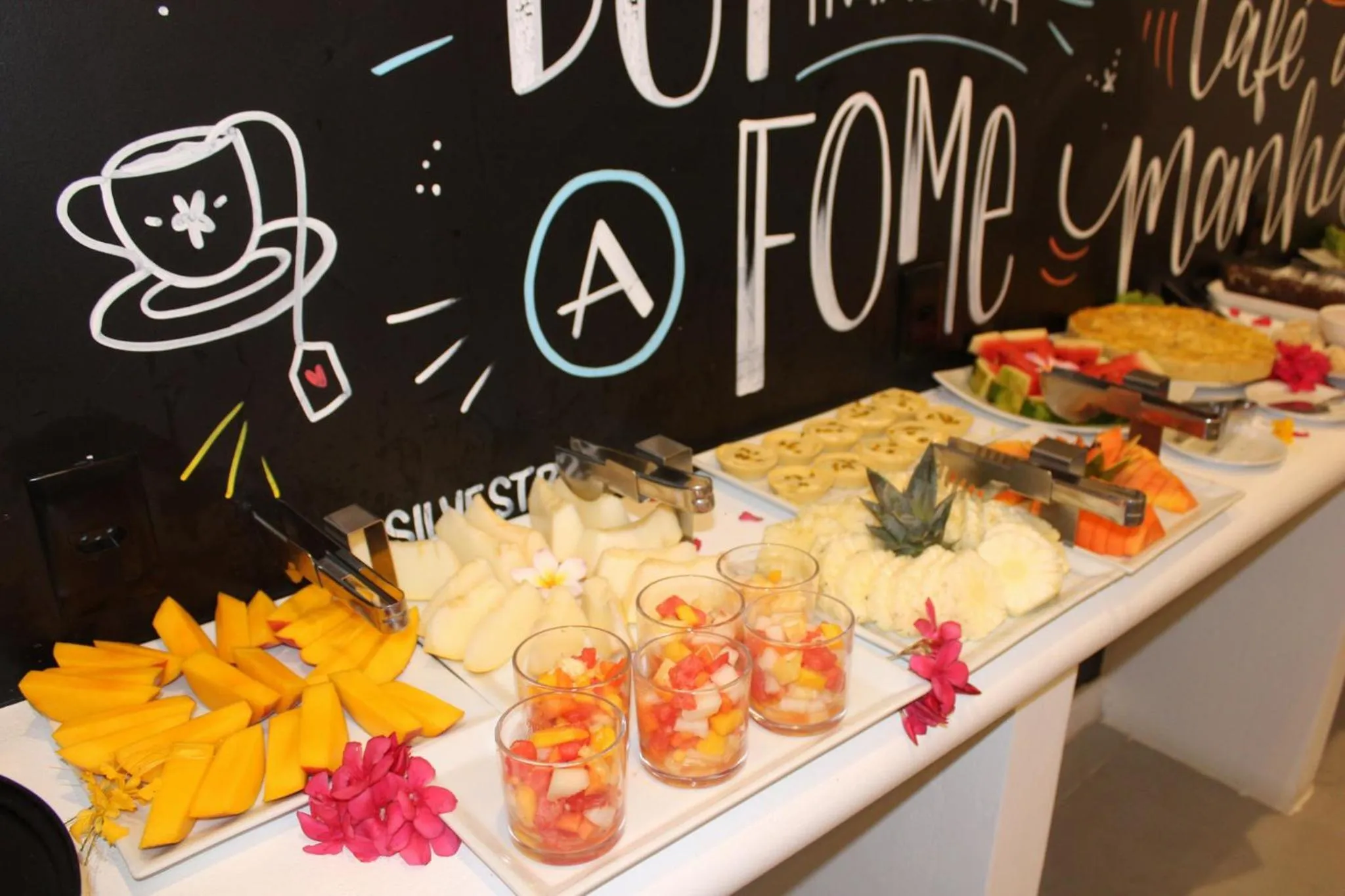 Villa dos Graffitis Pousada