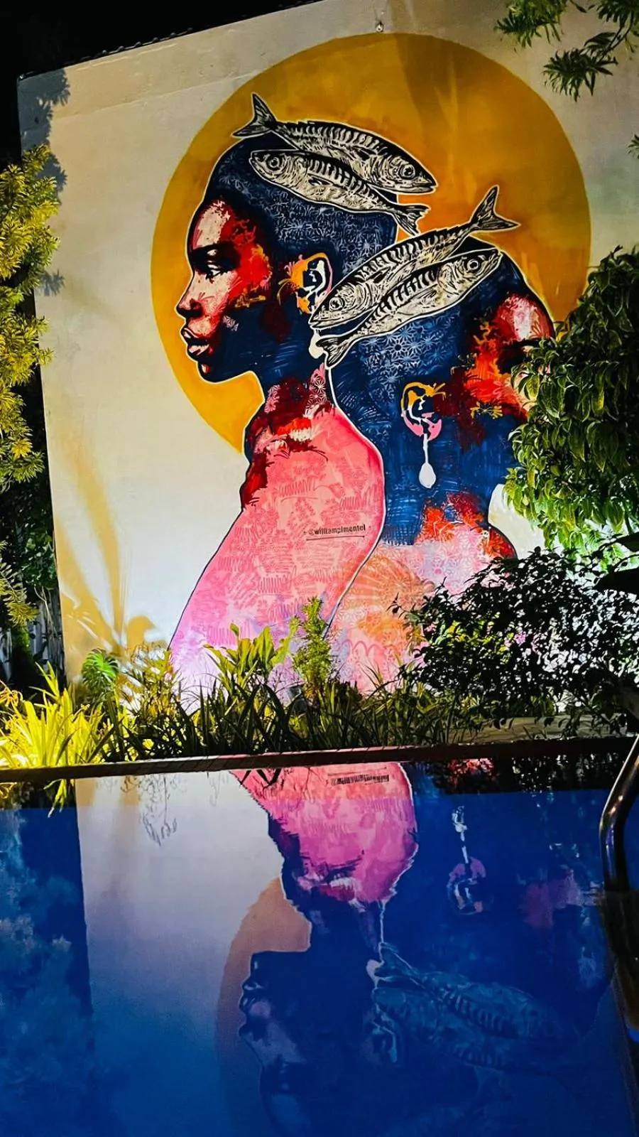 Villa dos Graffitis Pousada