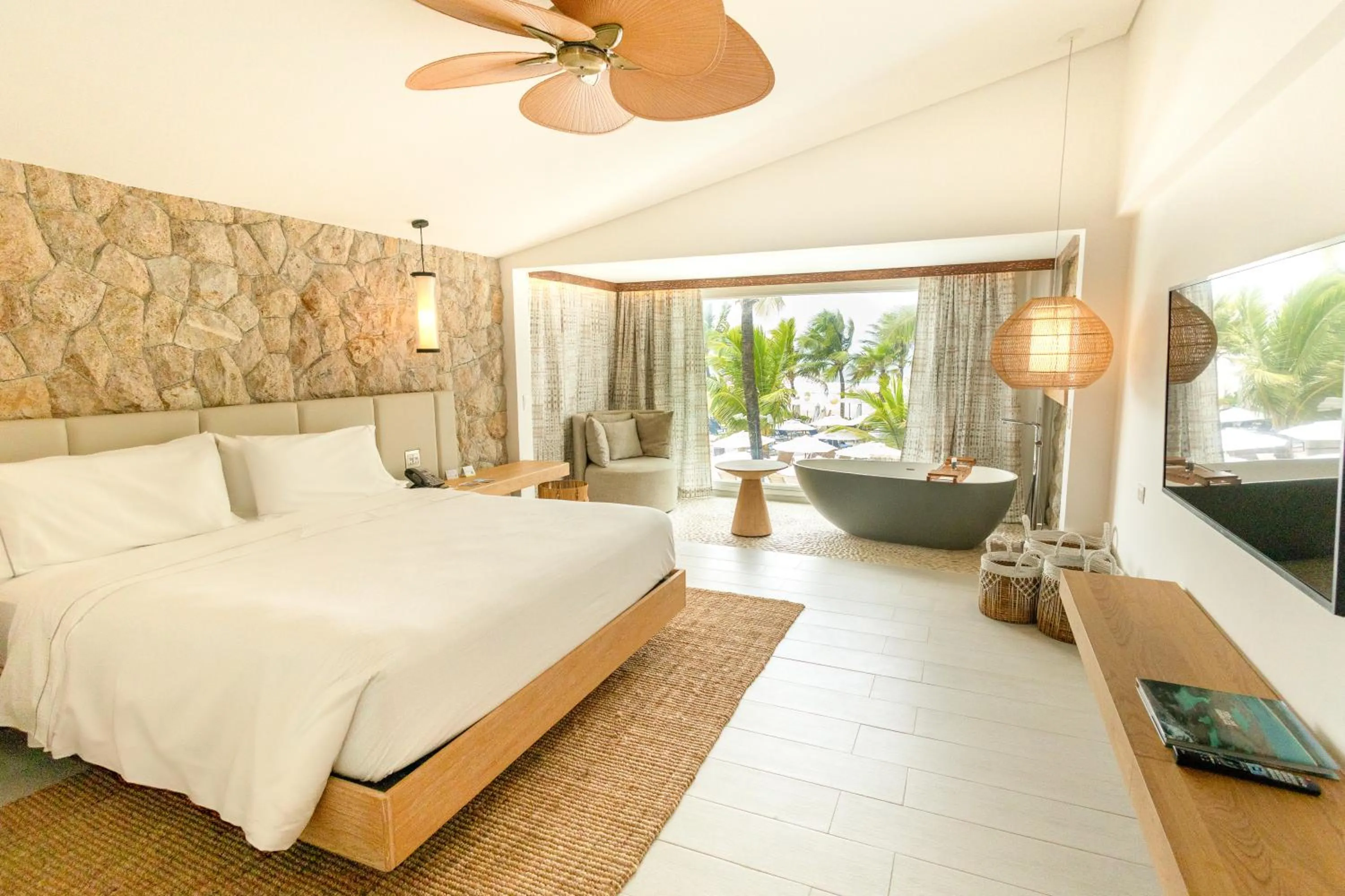 Bedroom, Bed in The Westin Porto de Galinhas All-Inclusive