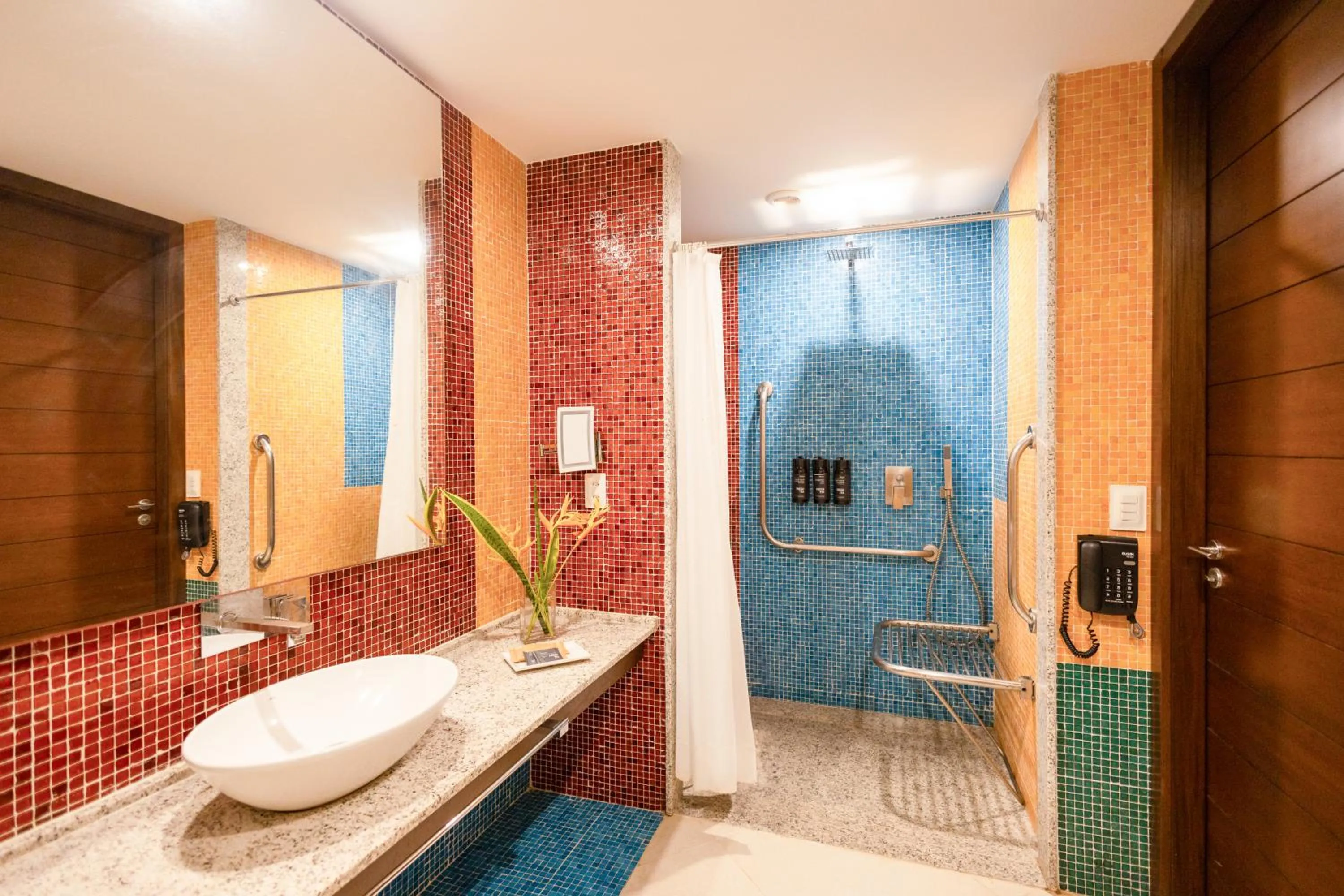 Bathroom in The Westin Porto de Galinhas All-Inclusive