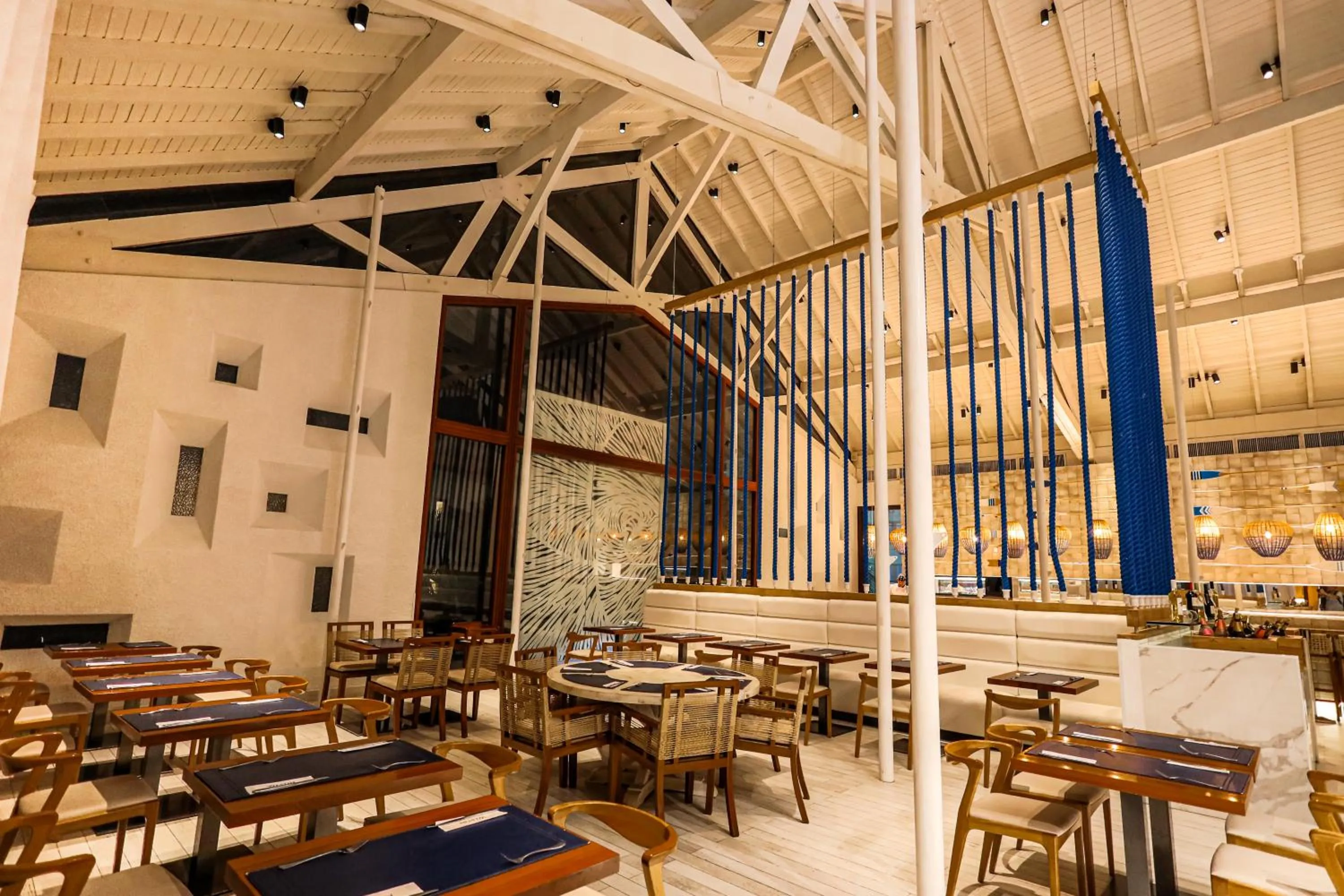 Restaurant/places to eat in The Westin Porto de Galinhas All-Inclusive