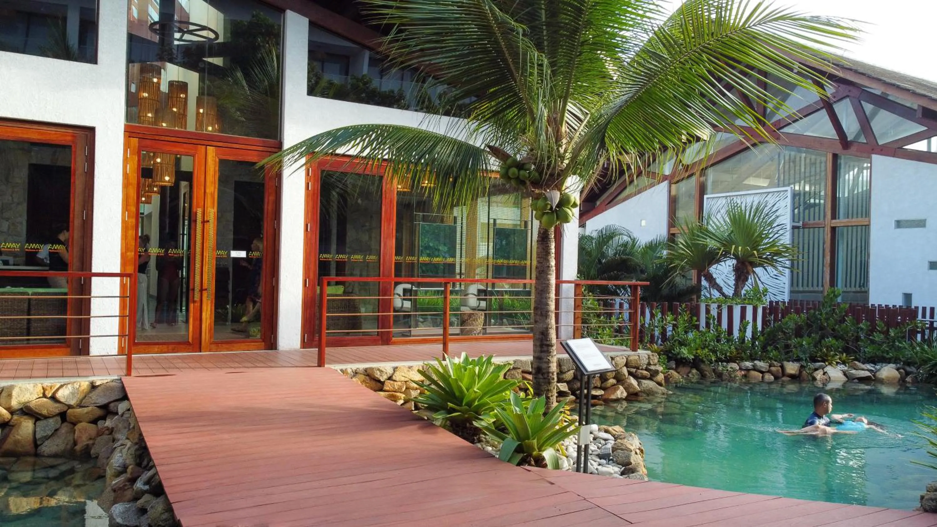 Day in The Westin Porto de Galinhas All-Inclusive