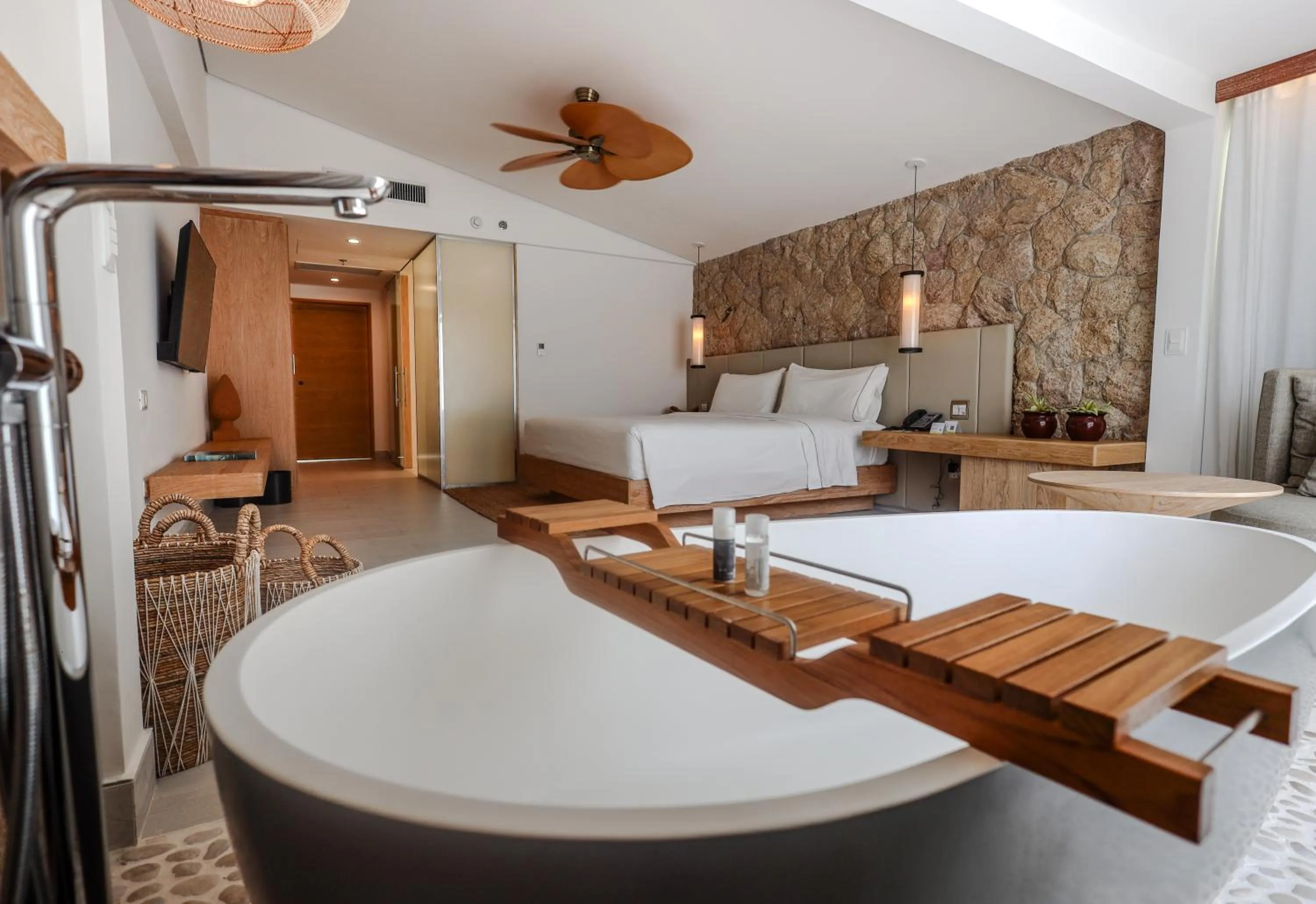 Bath in The Westin Porto de Galinhas All-Inclusive