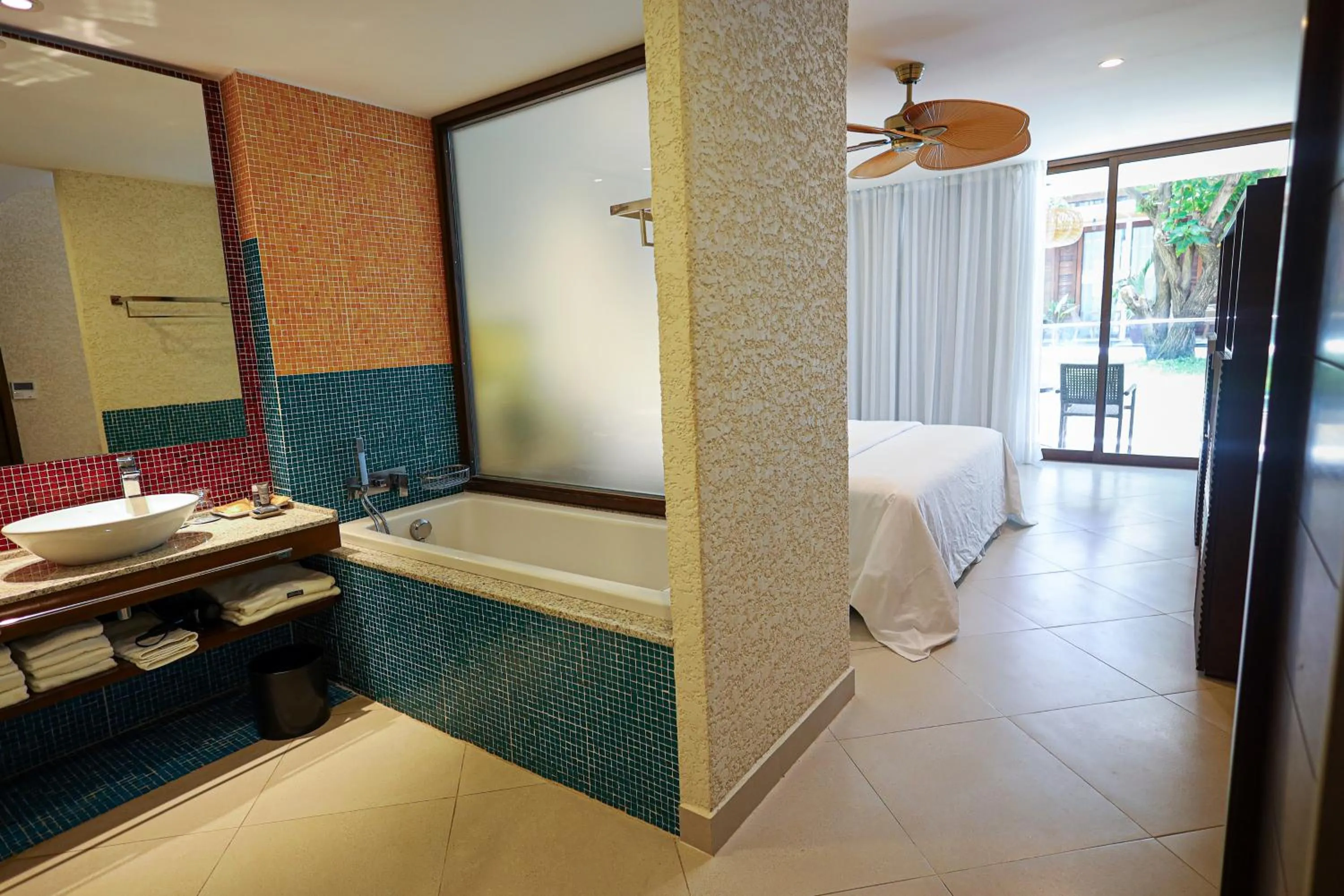 Bedroom, Bed in The Westin Porto de Galinhas All-Inclusive
