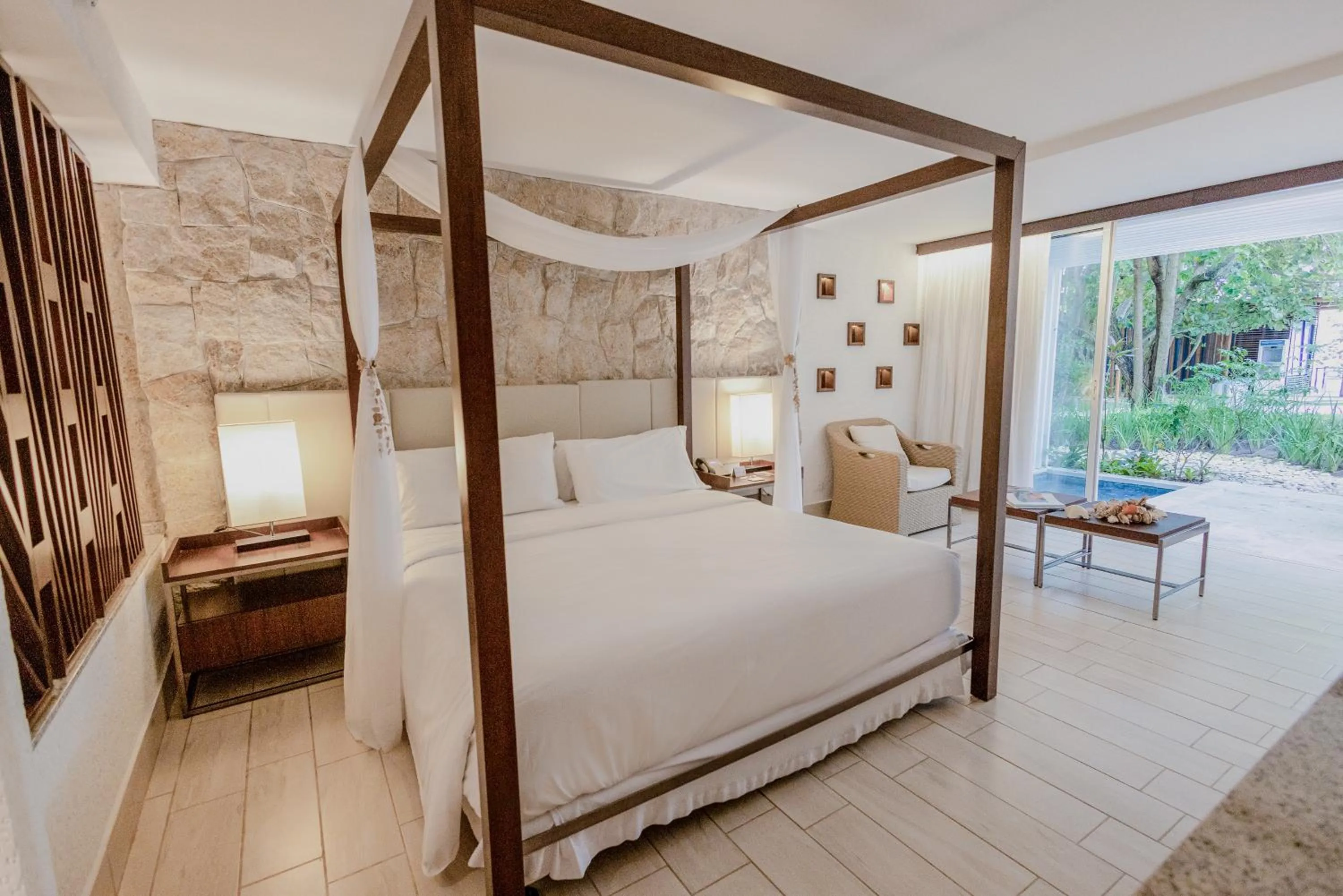 Bedroom, Bed in The Westin Porto de Galinhas All-Inclusive
