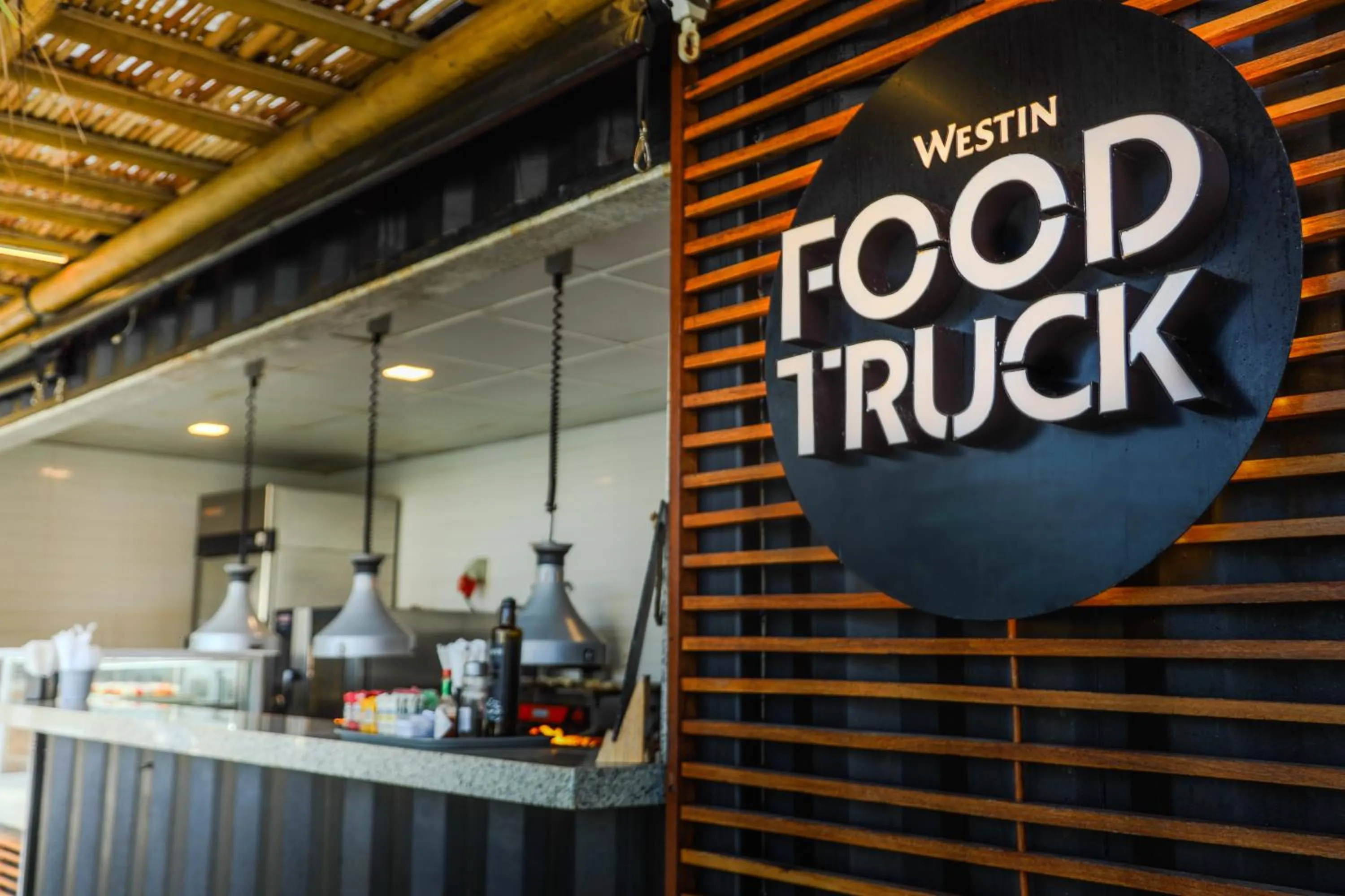 Restaurant/places to eat in The Westin Porto de Galinhas All-Inclusive