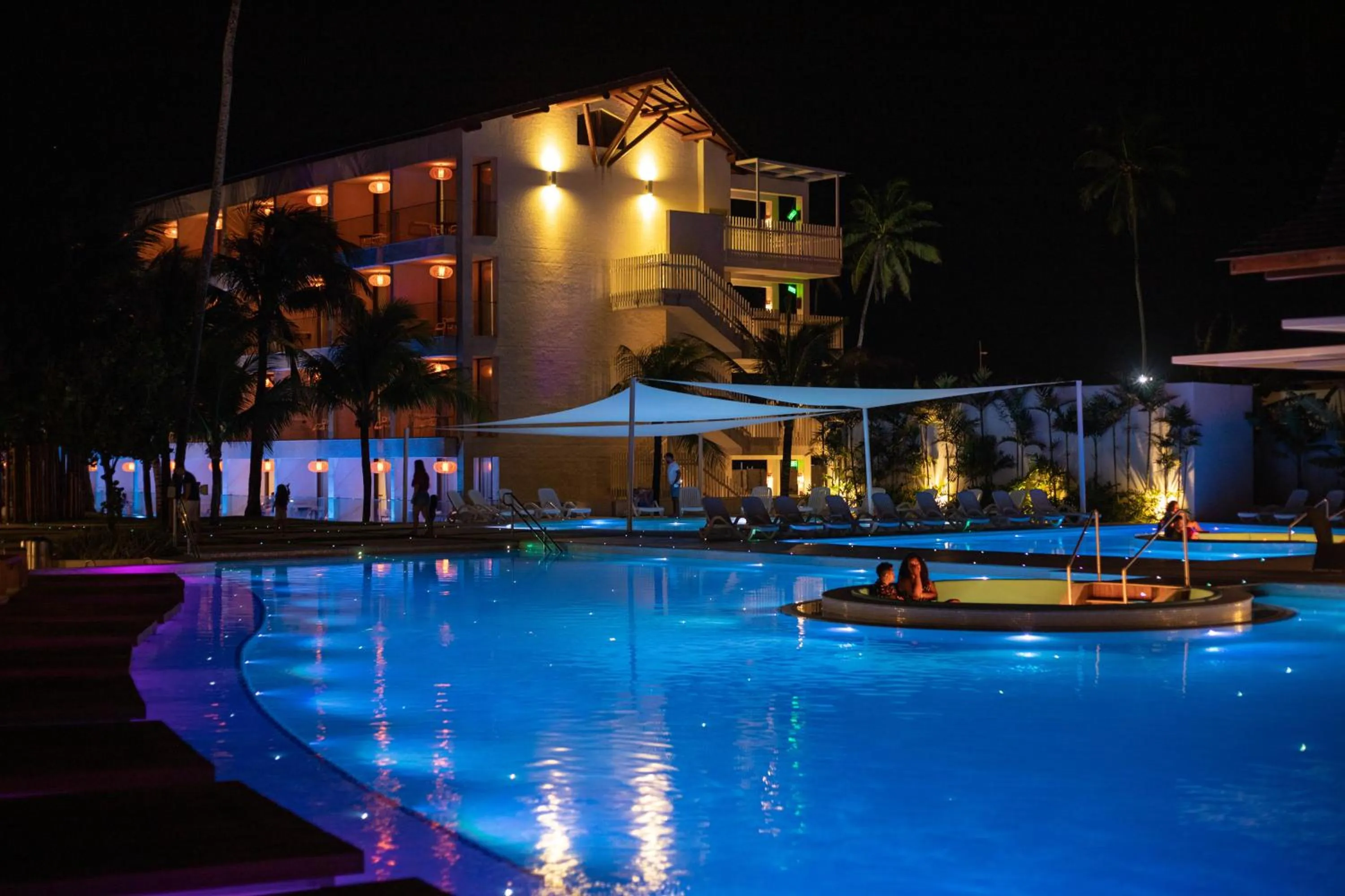 Night in The Westin Porto de Galinhas All-Inclusive