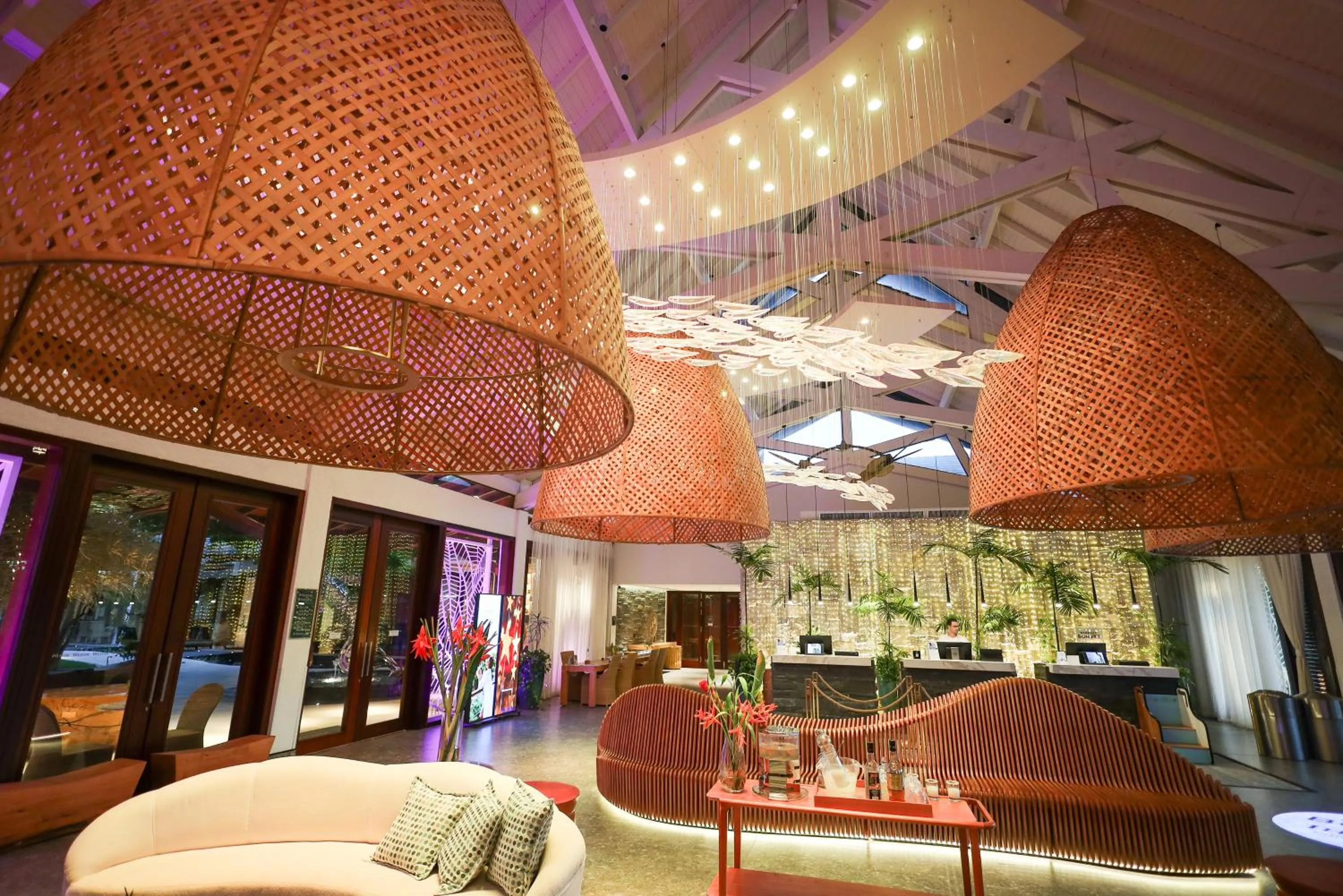 Lobby or reception in The Westin Porto de Galinhas All-Inclusive