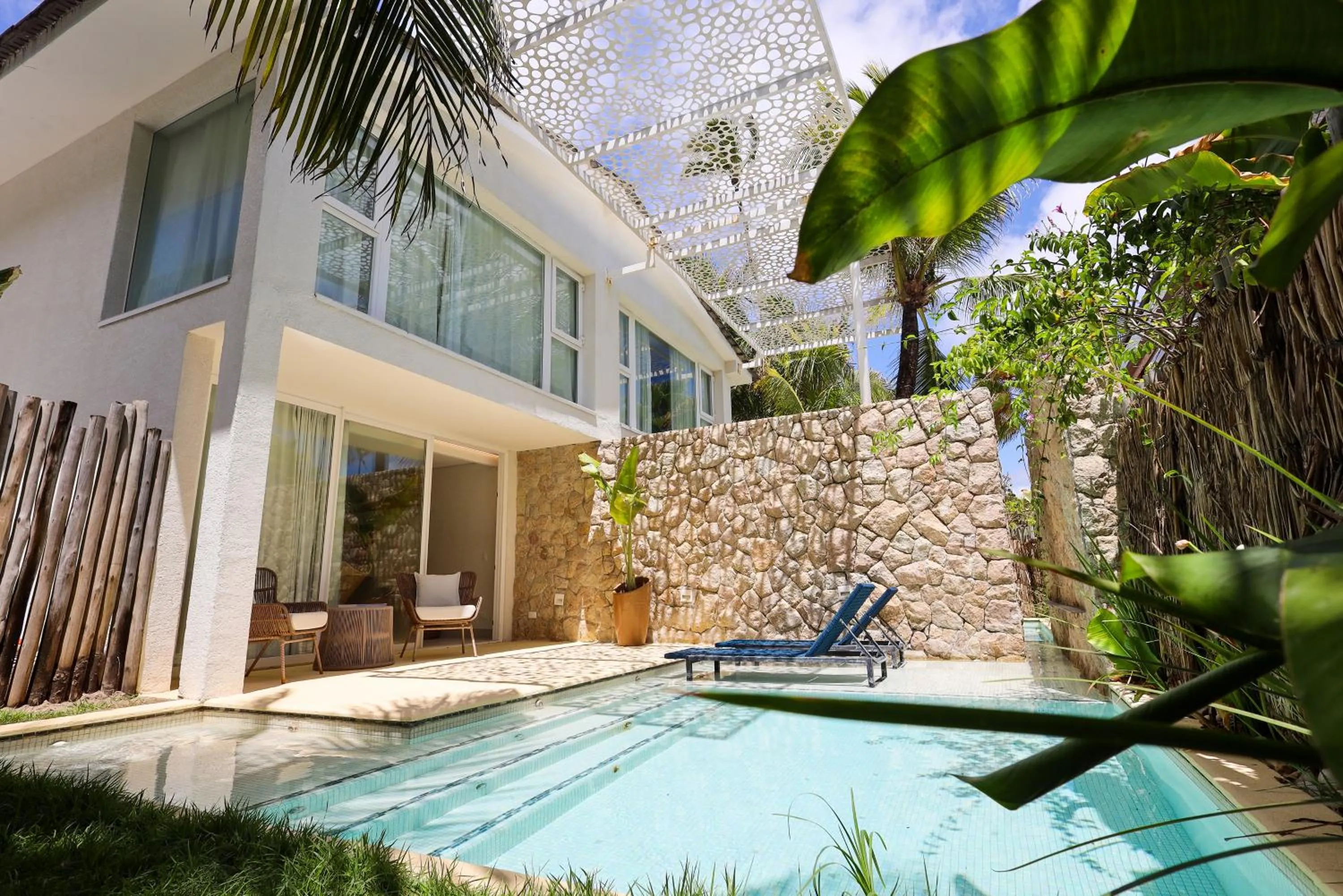 Bedroom in The Westin Porto de Galinhas All-Inclusive