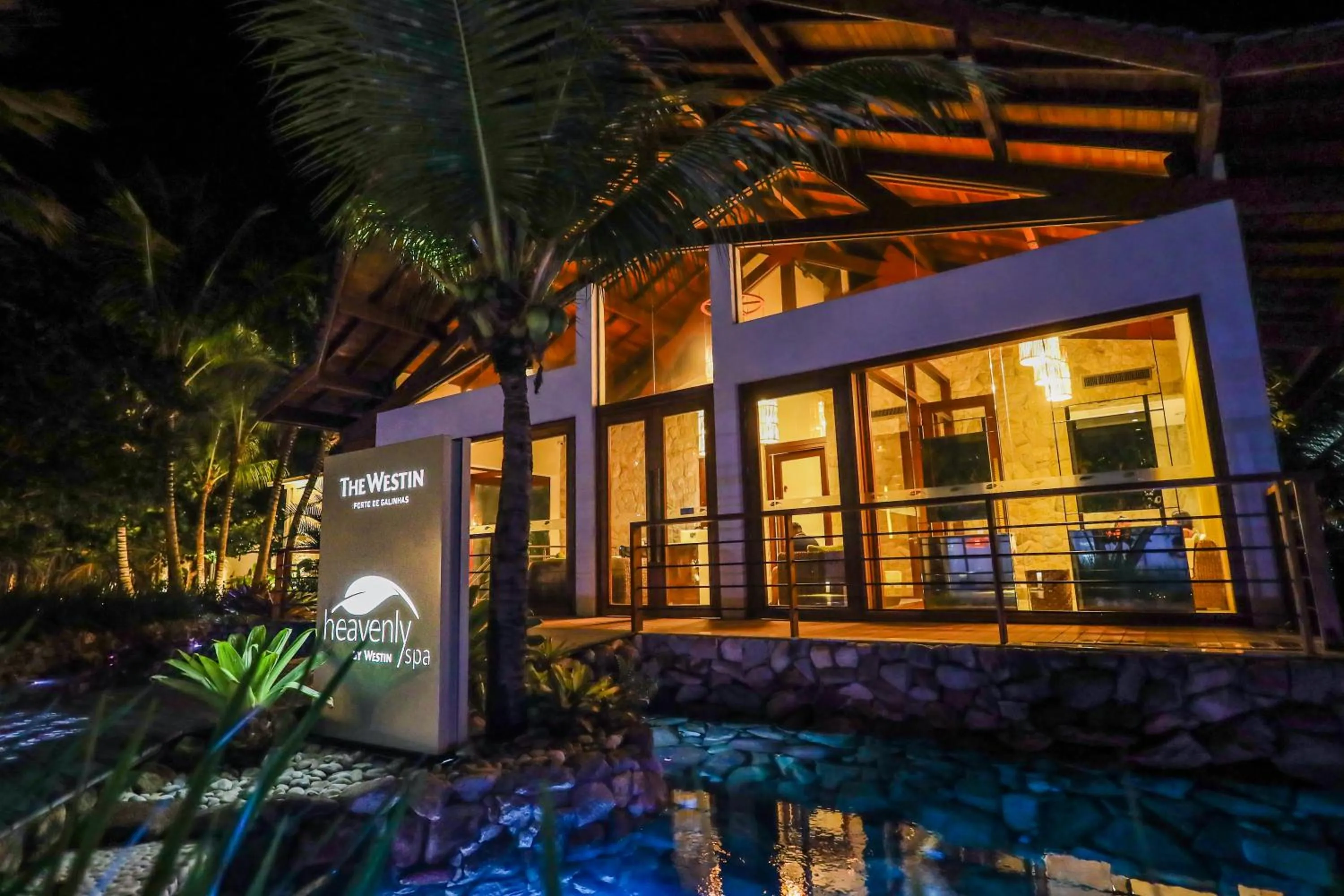 Spa and wellness centre/facilities in The Westin Porto de Galinhas All-Inclusive