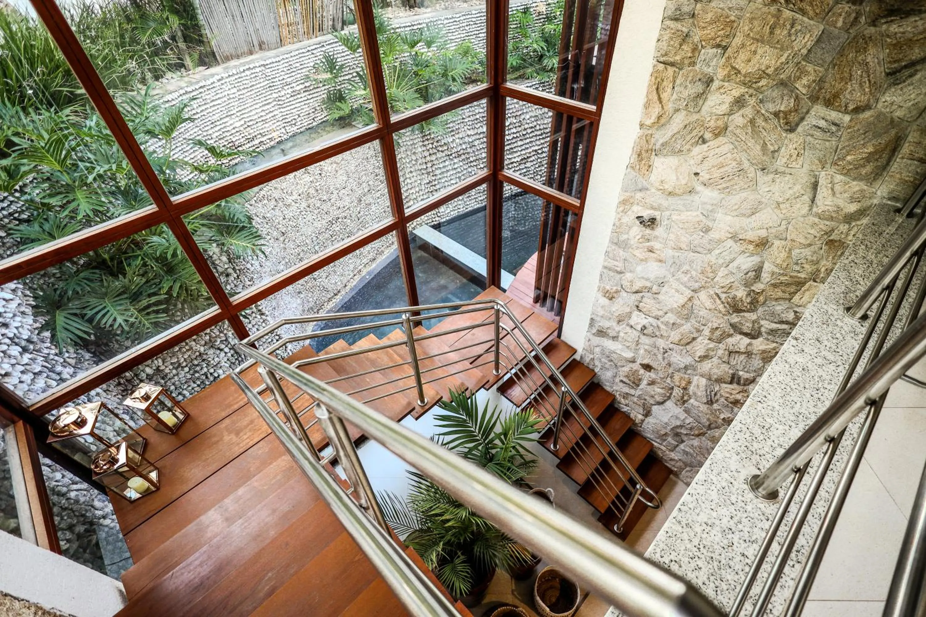 Spa and wellness centre/facilities in The Westin Porto de Galinhas All-Inclusive