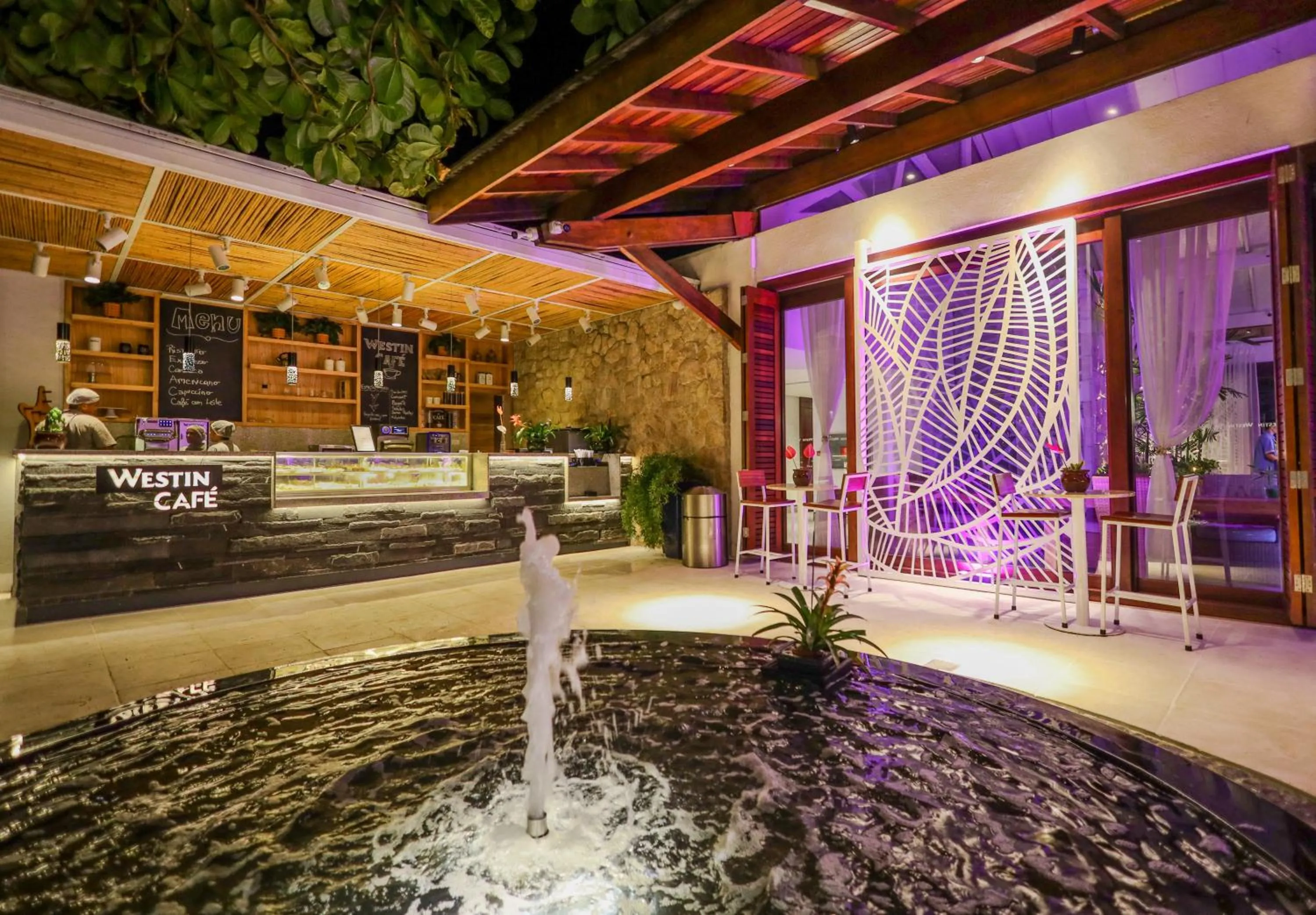 Restaurant/places to eat in The Westin Porto de Galinhas All-Inclusive