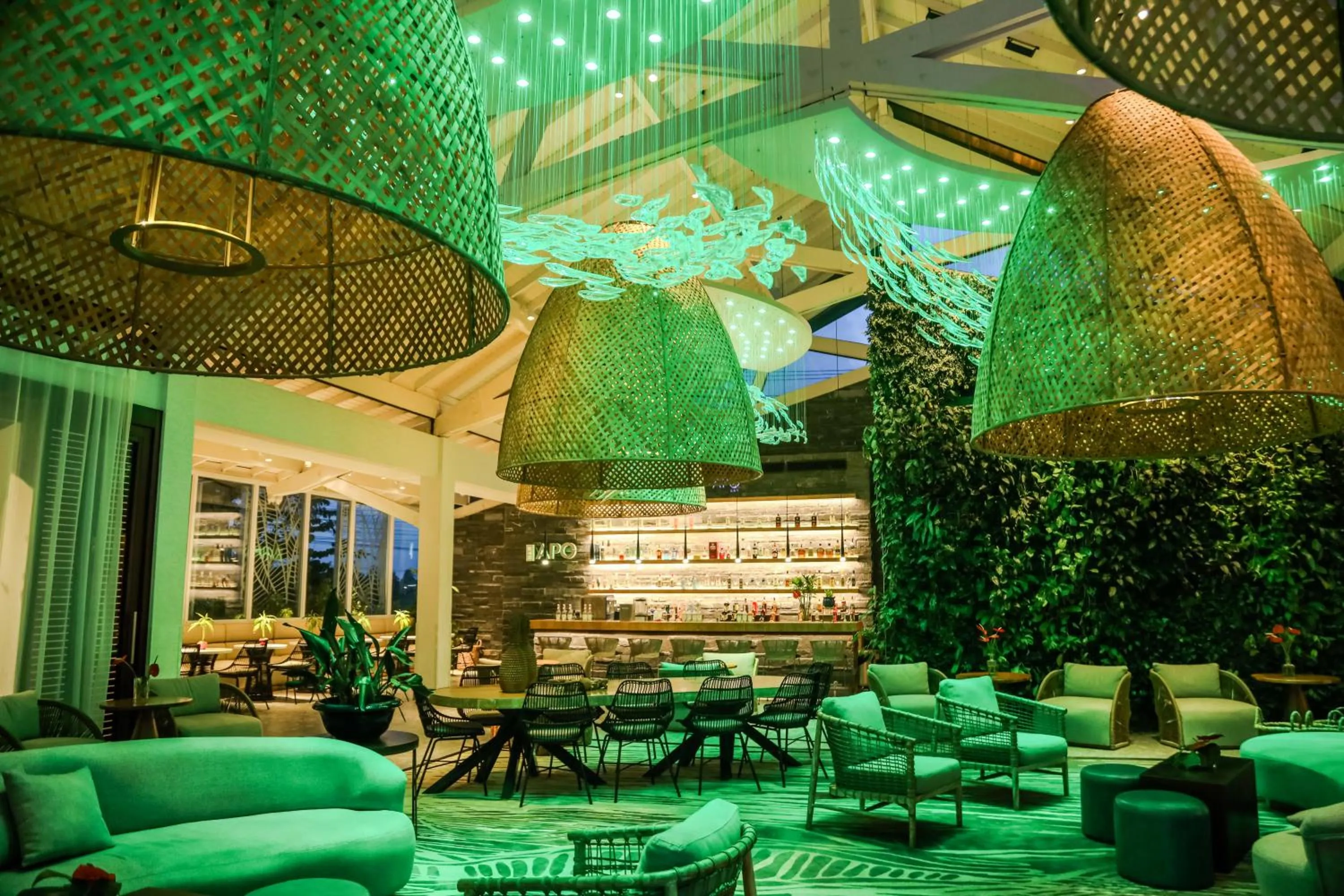 Lounge or bar in The Westin Porto de Galinhas All-Inclusive