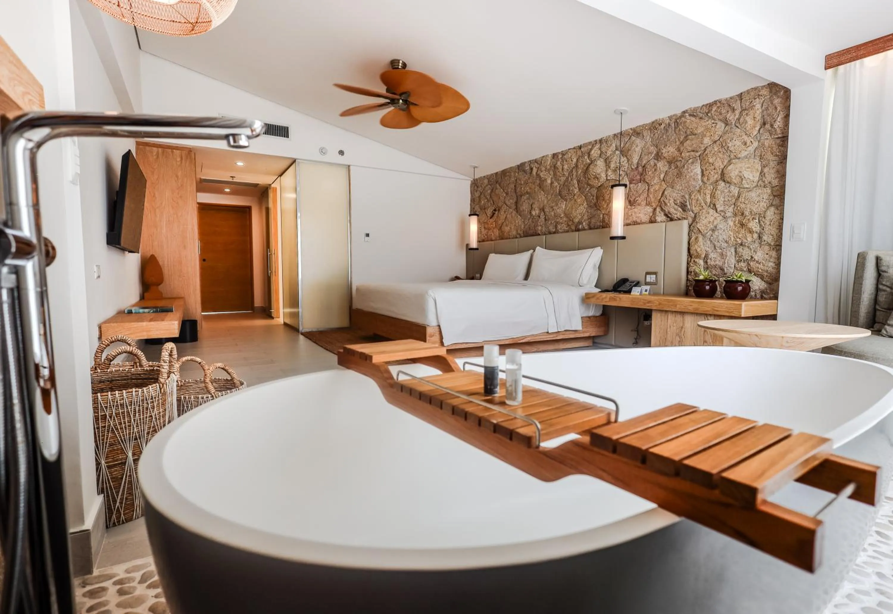 Bedroom in The Westin Porto de Galinhas All-Inclusive