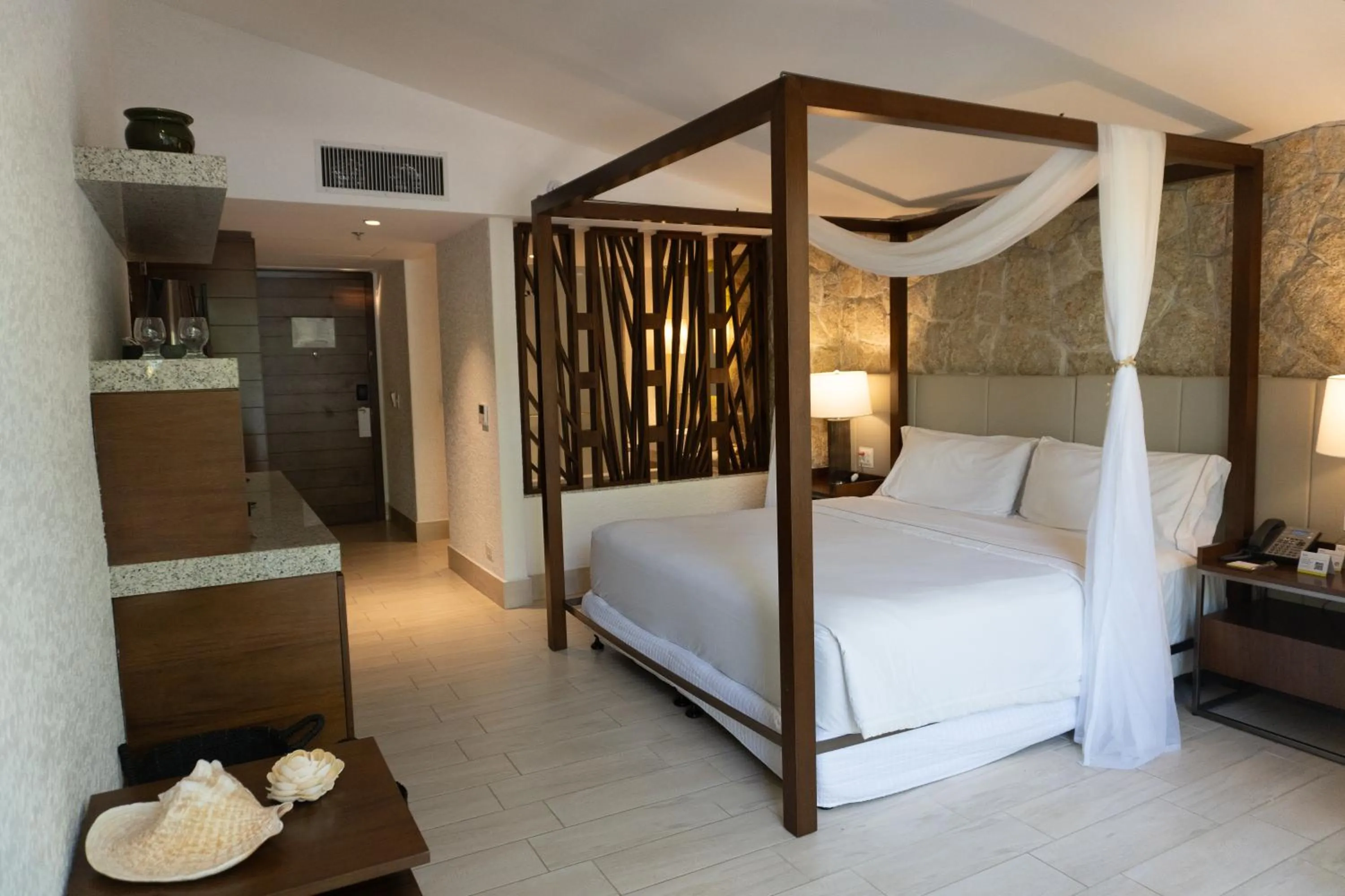 Bedroom, Bed in The Westin Porto de Galinhas All-Inclusive