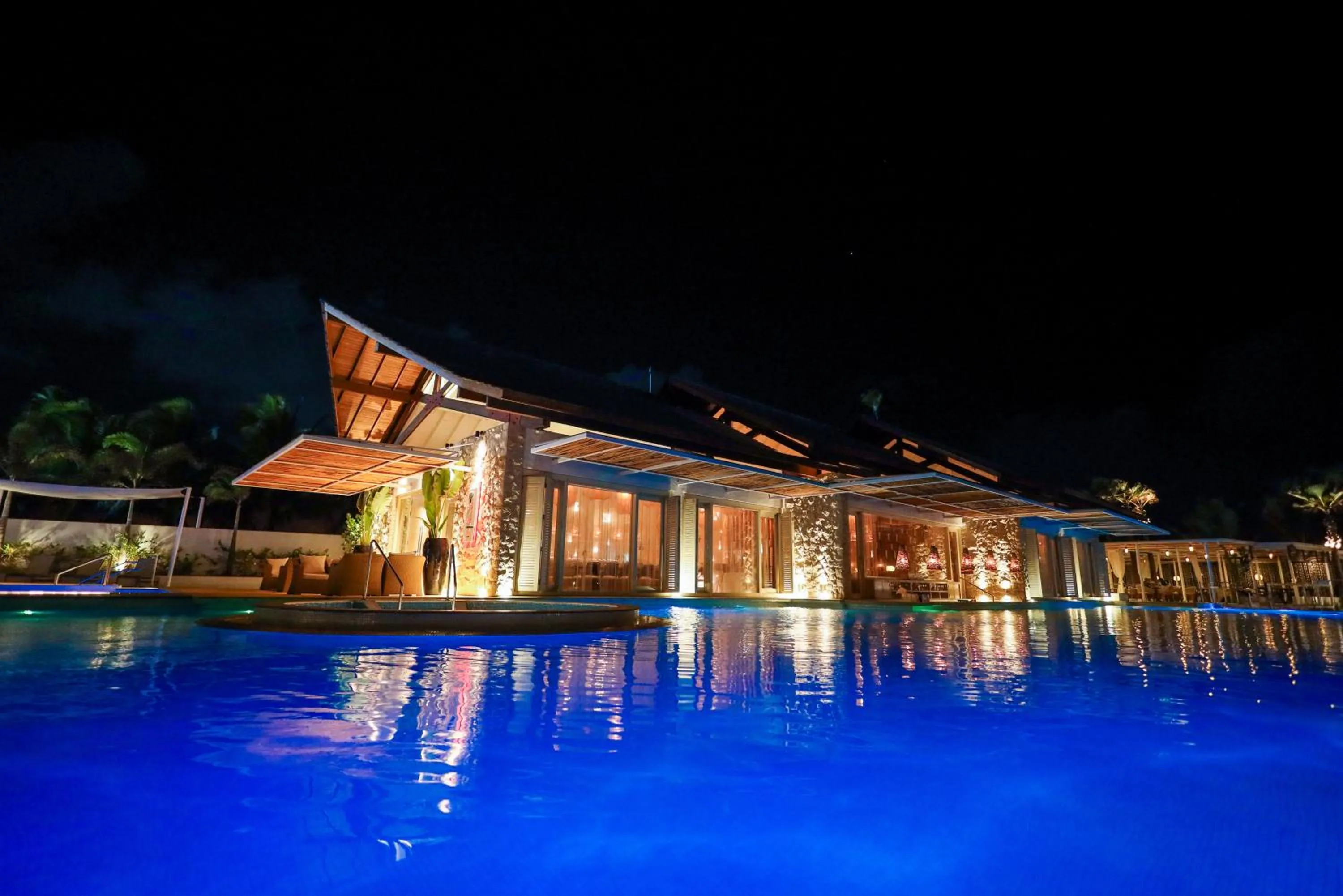 Pool view in The Westin Porto de Galinhas All-Inclusive