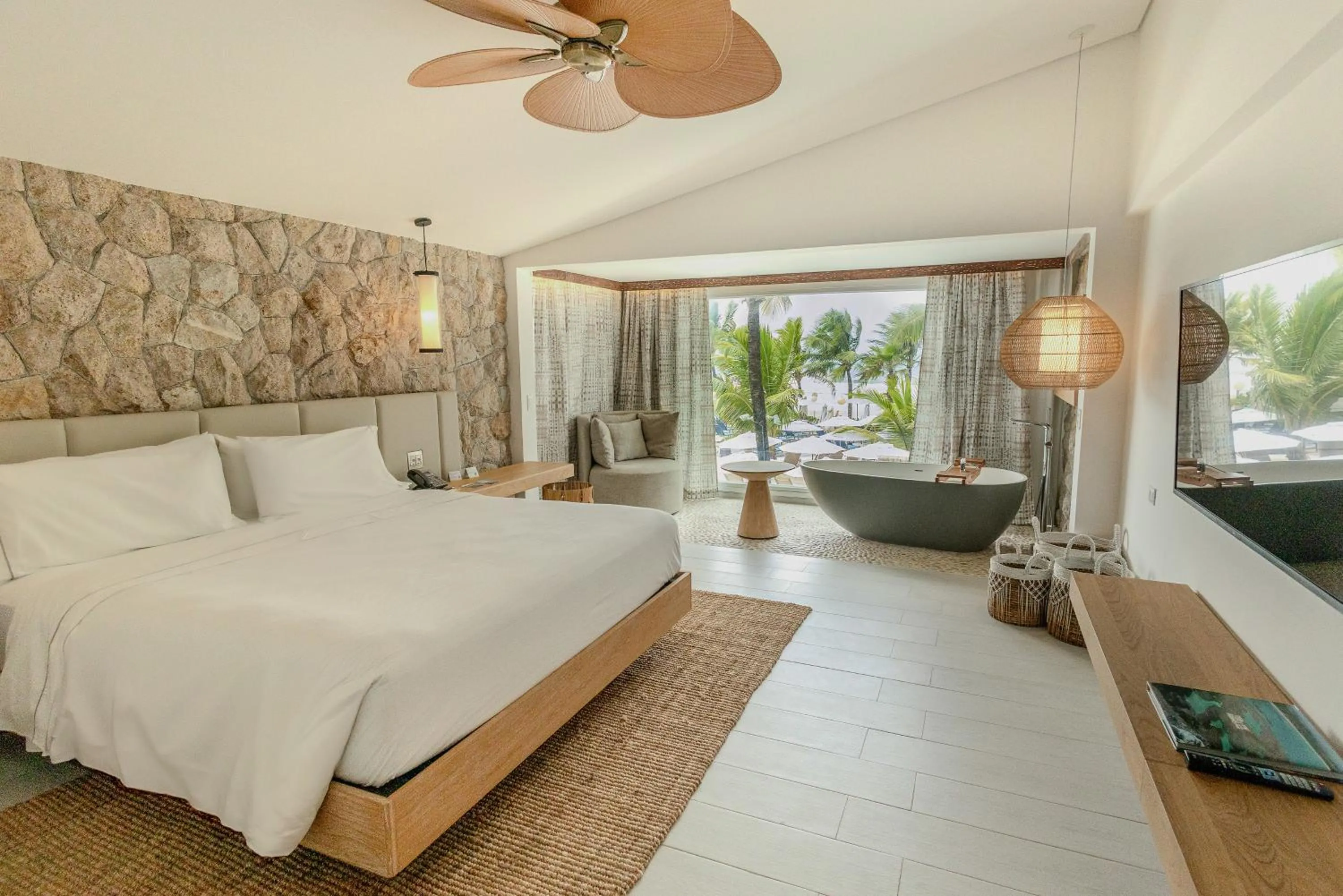 Bedroom, Bed in The Westin Porto de Galinhas All-Inclusive