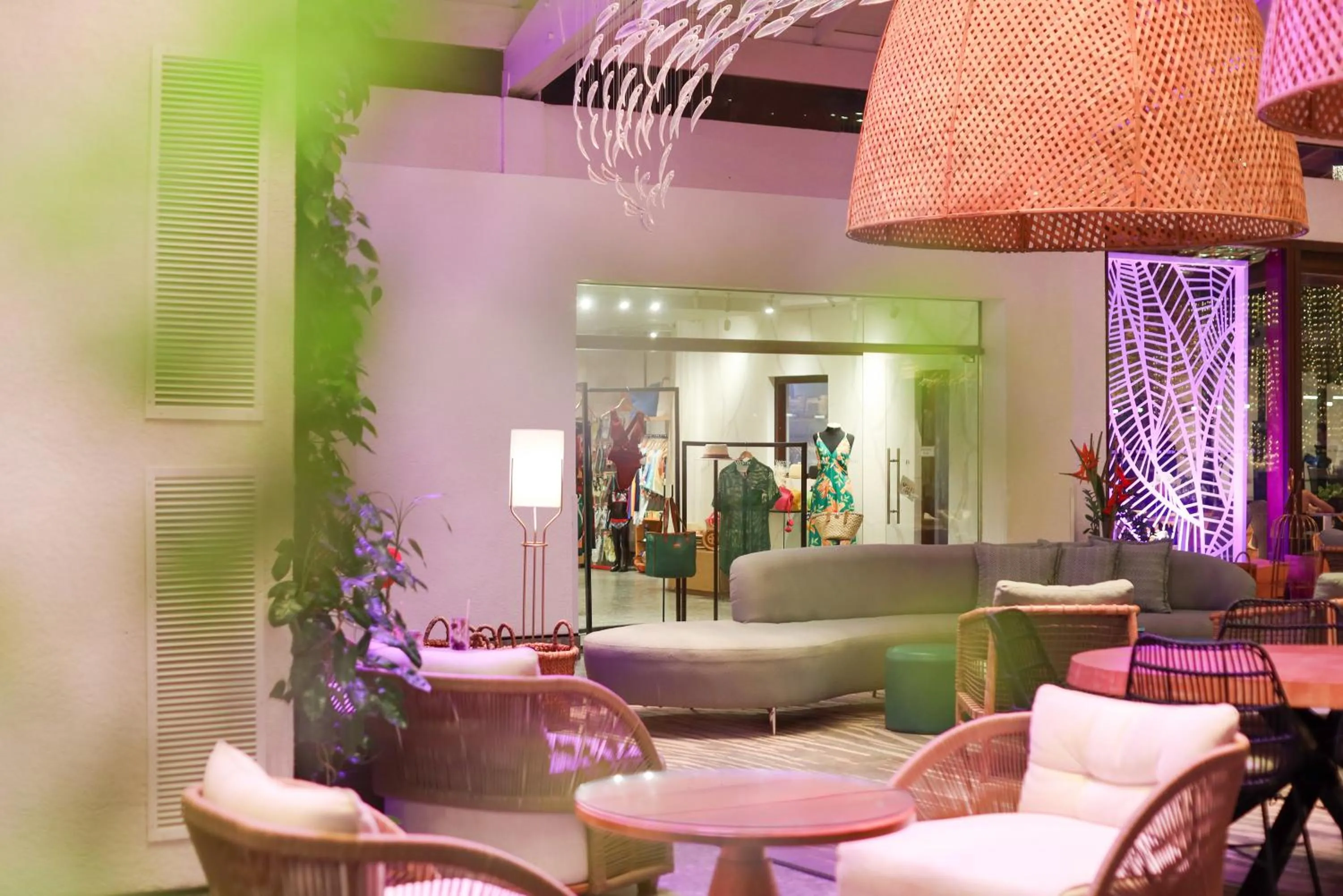 On-site shops in The Westin Porto de Galinhas All-Inclusive
