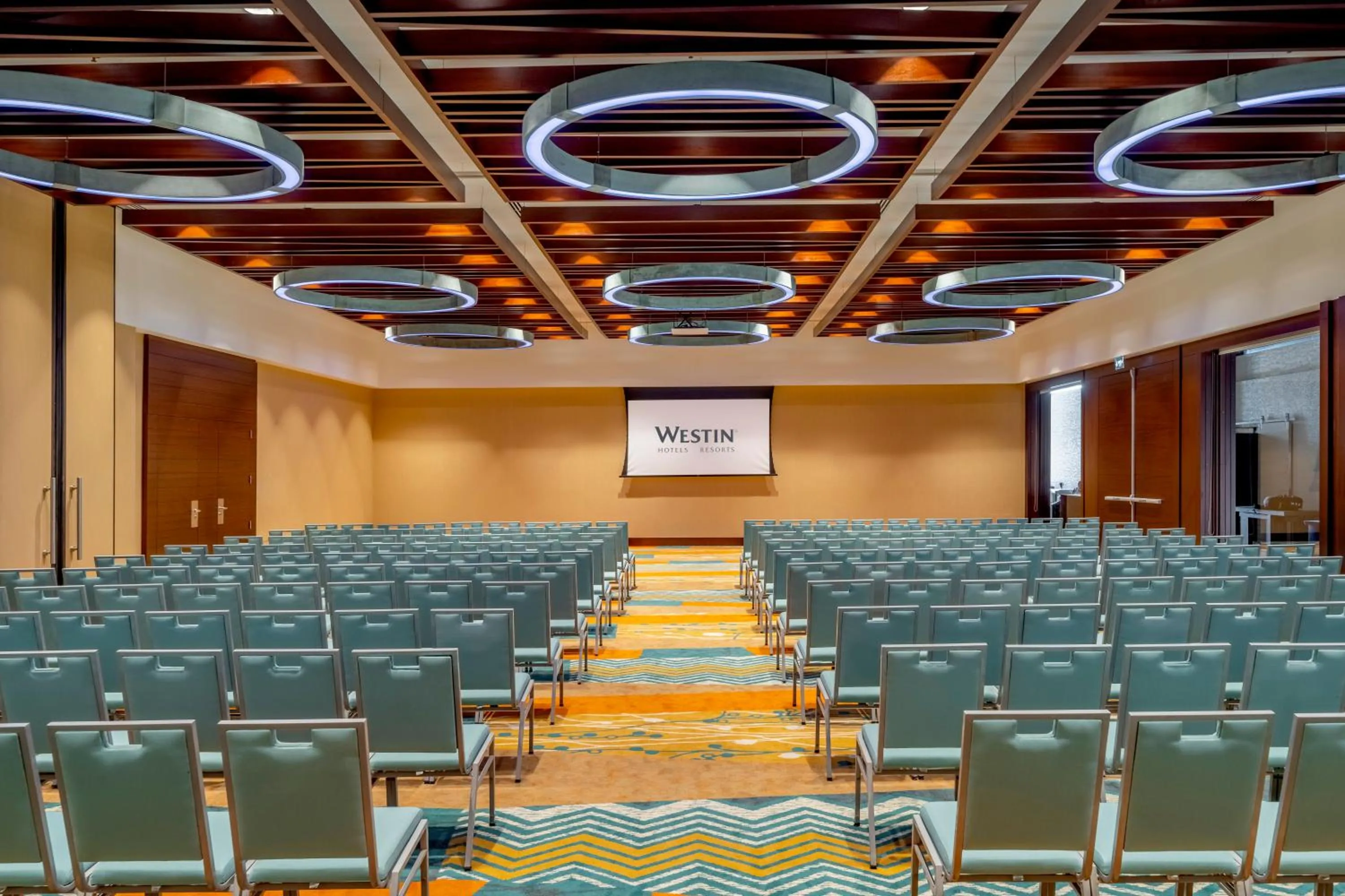 Meeting/conference room in The Westin Porto de Galinhas All-Inclusive