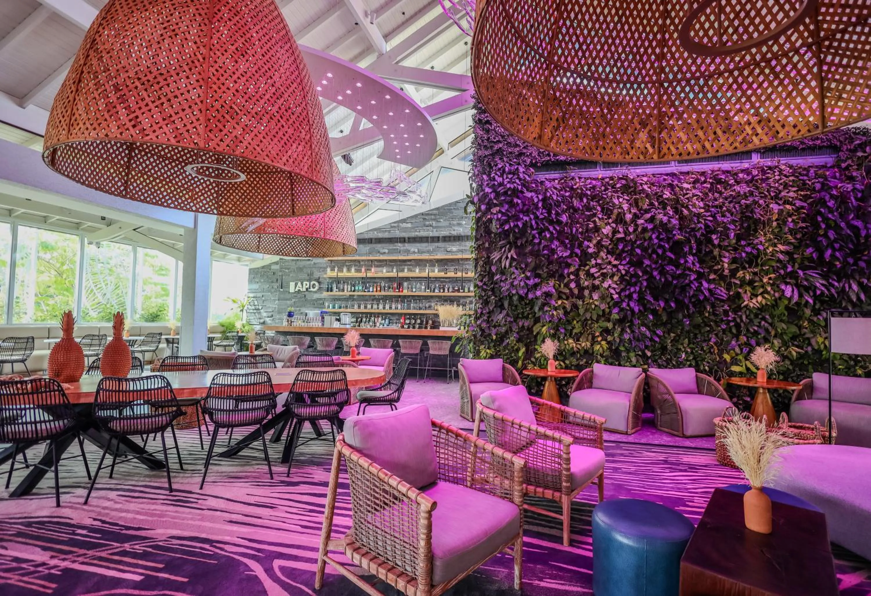 Lounge or bar in The Westin Porto de Galinhas All-Inclusive