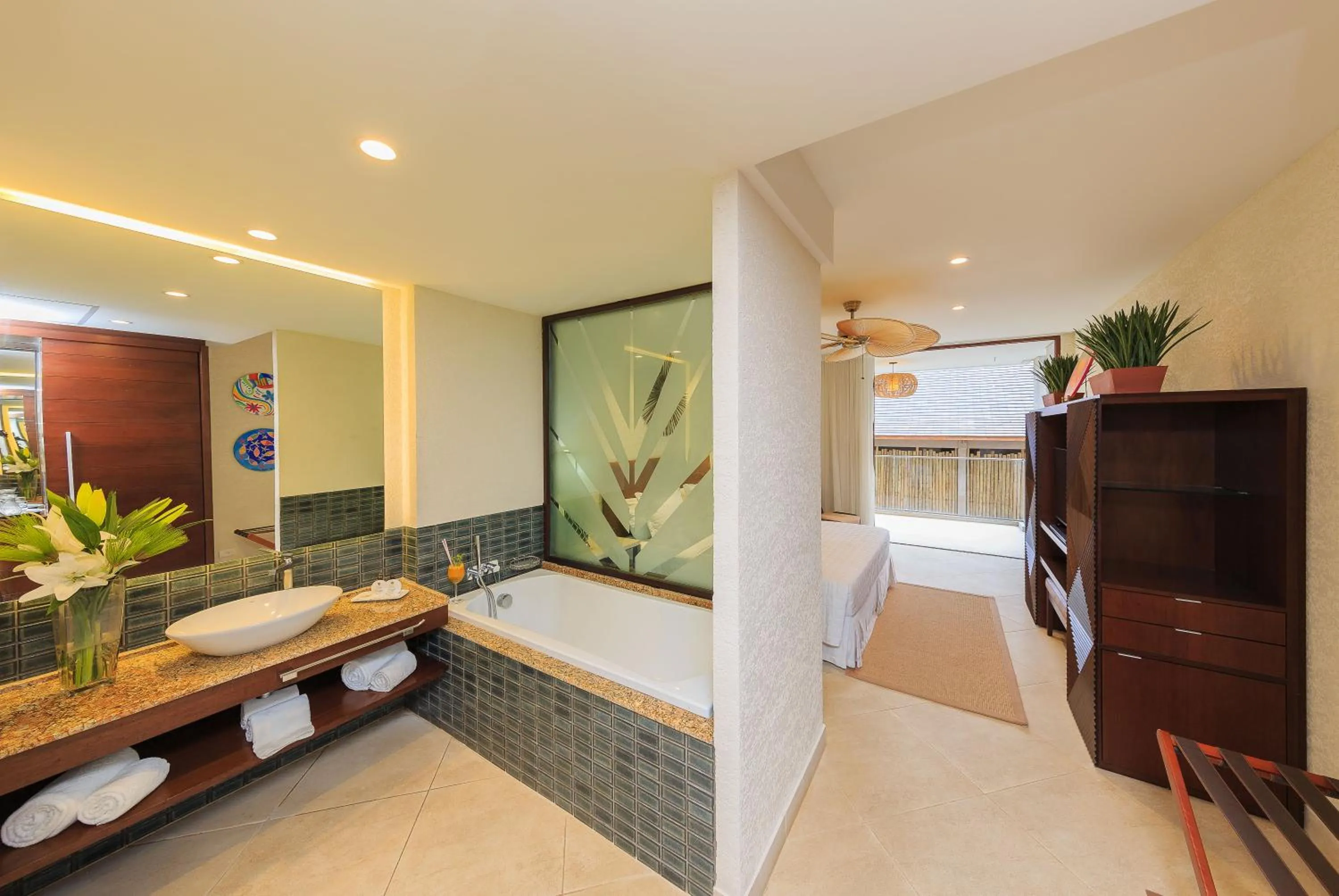 Bedroom, Bed in The Westin Porto de Galinhas All-Inclusive