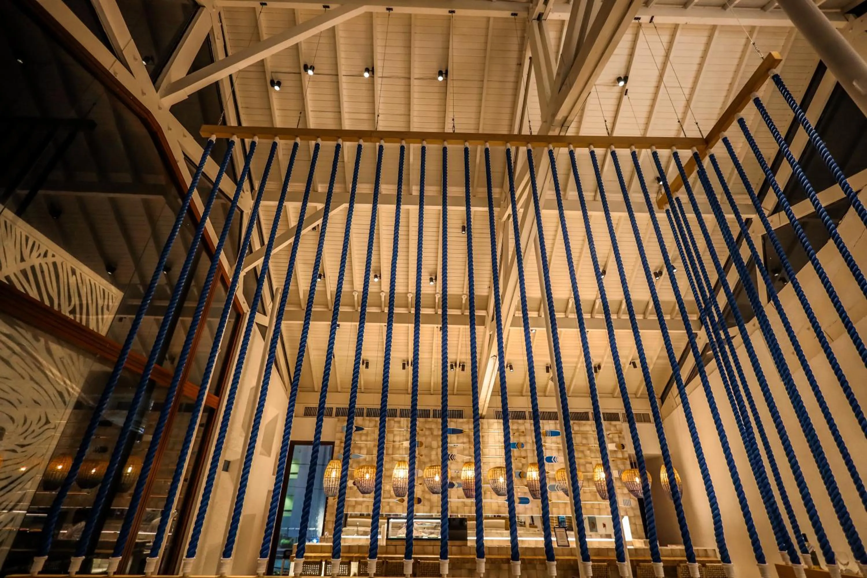 Restaurant/places to eat in The Westin Porto de Galinhas All-Inclusive