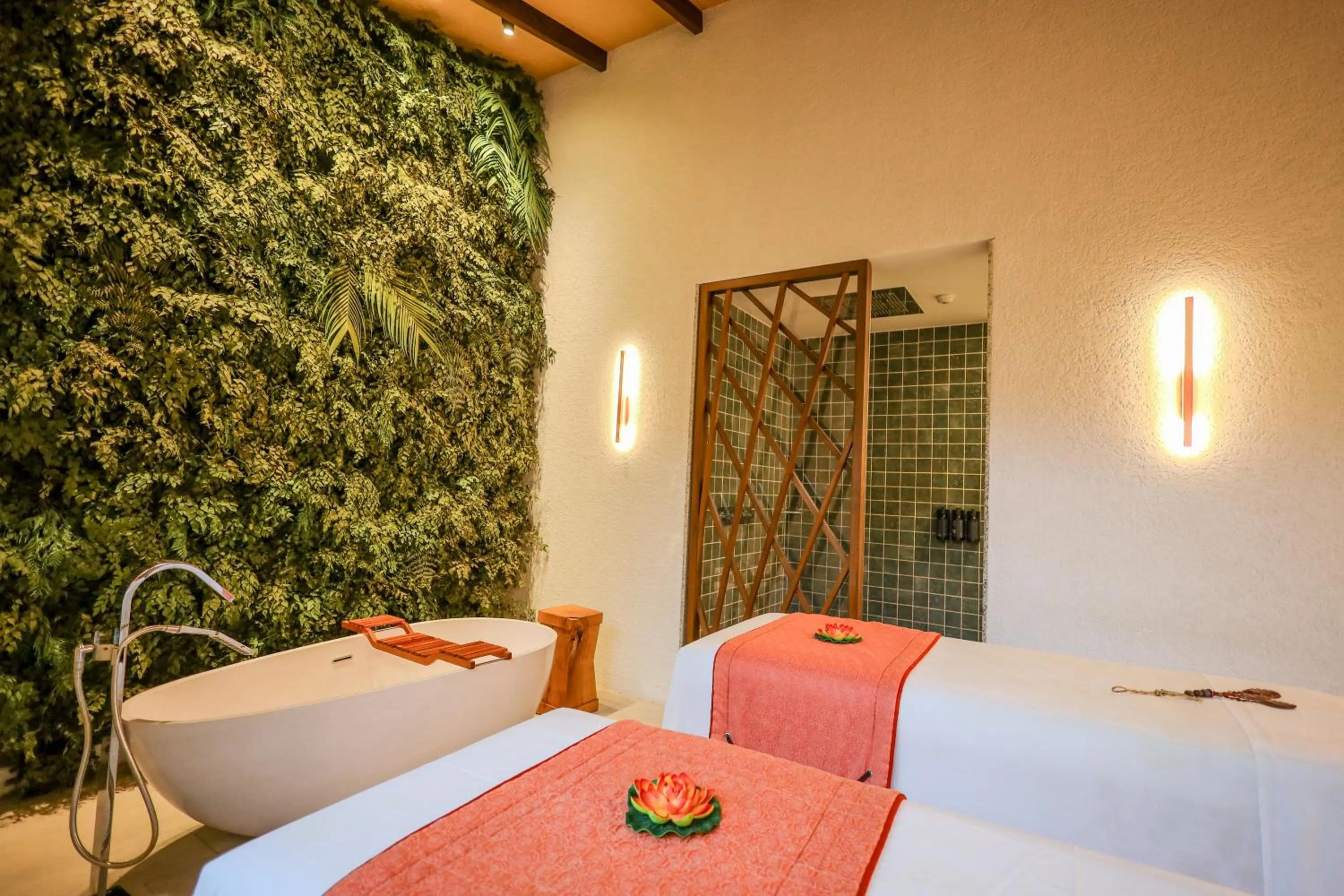 Spa and wellness centre/facilities, Bed in The Westin Porto de Galinhas All-Inclusive