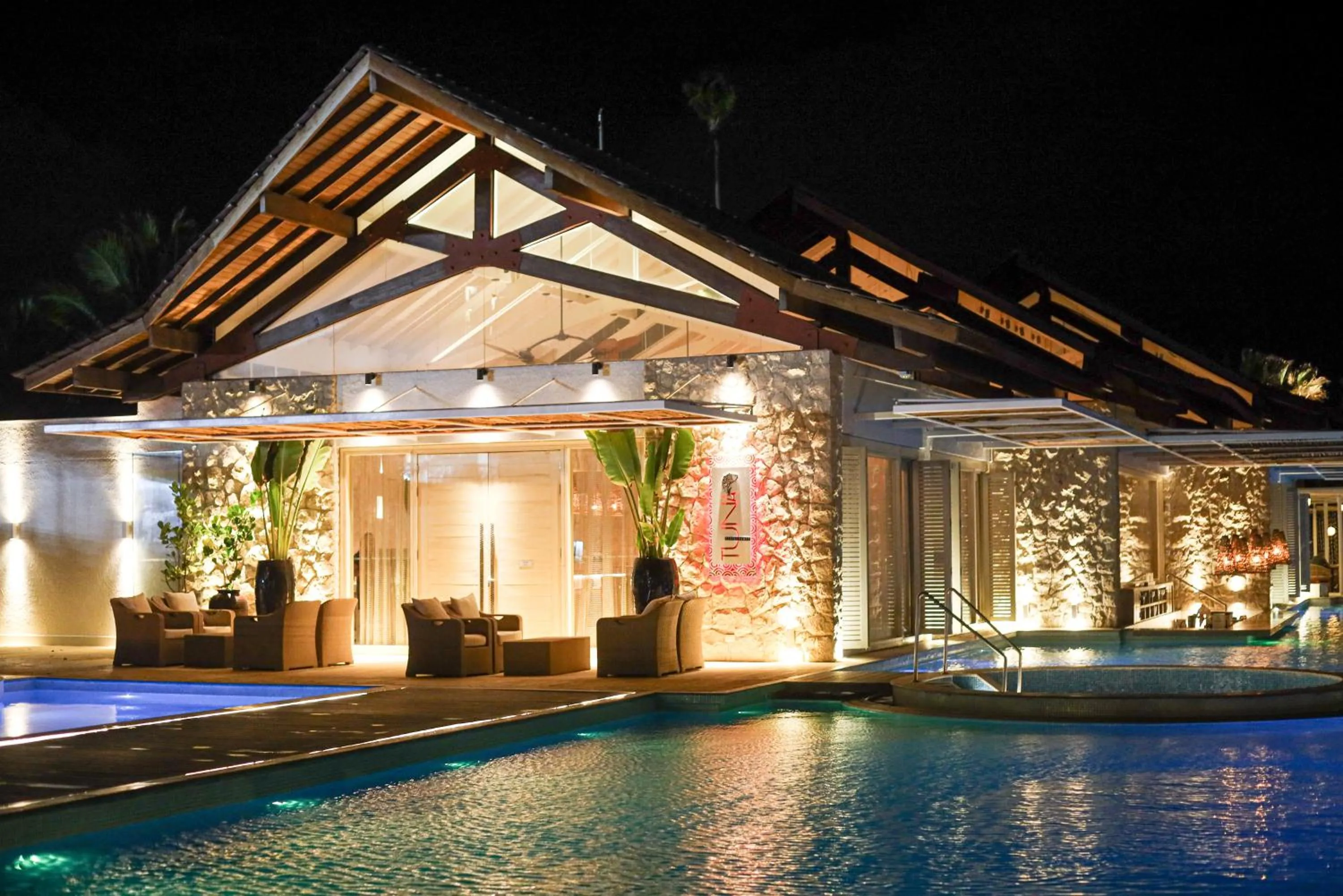 Restaurant/places to eat in The Westin Porto de Galinhas All-Inclusive