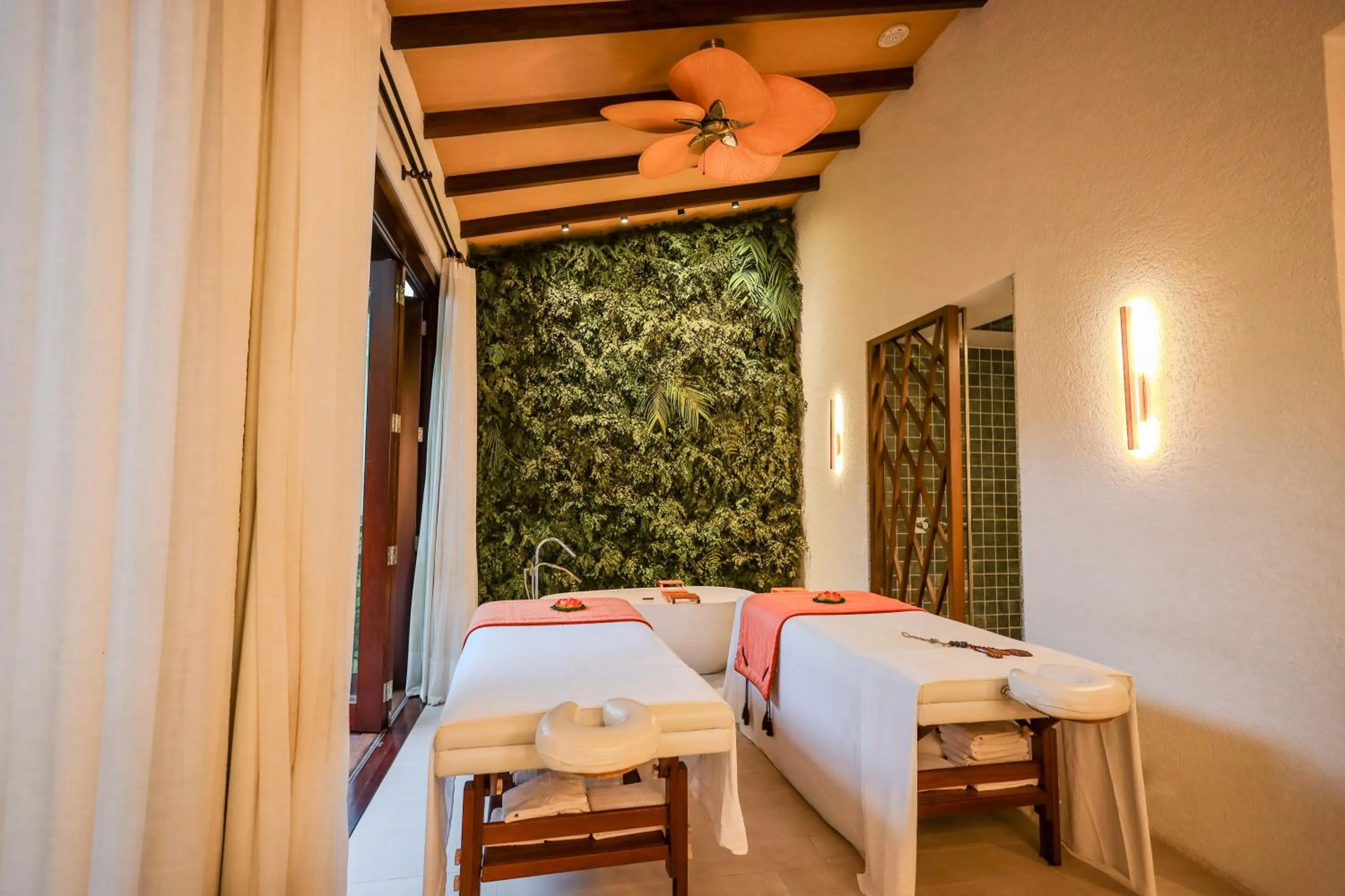 Spa and wellness centre/facilities, Bed in The Westin Porto de Galinhas All-Inclusive