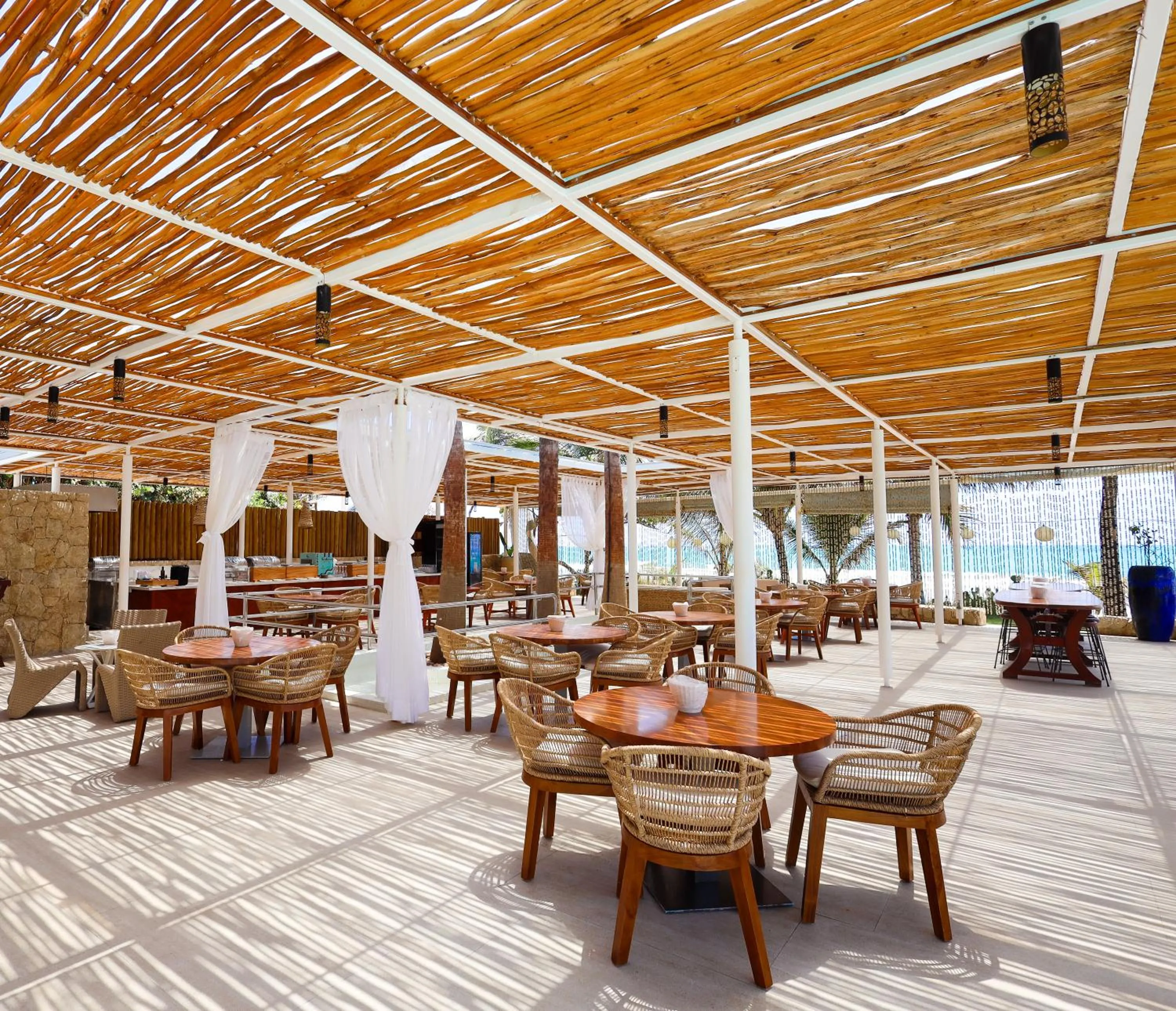 Restaurant/places to eat in The Westin Porto de Galinhas All-Inclusive
