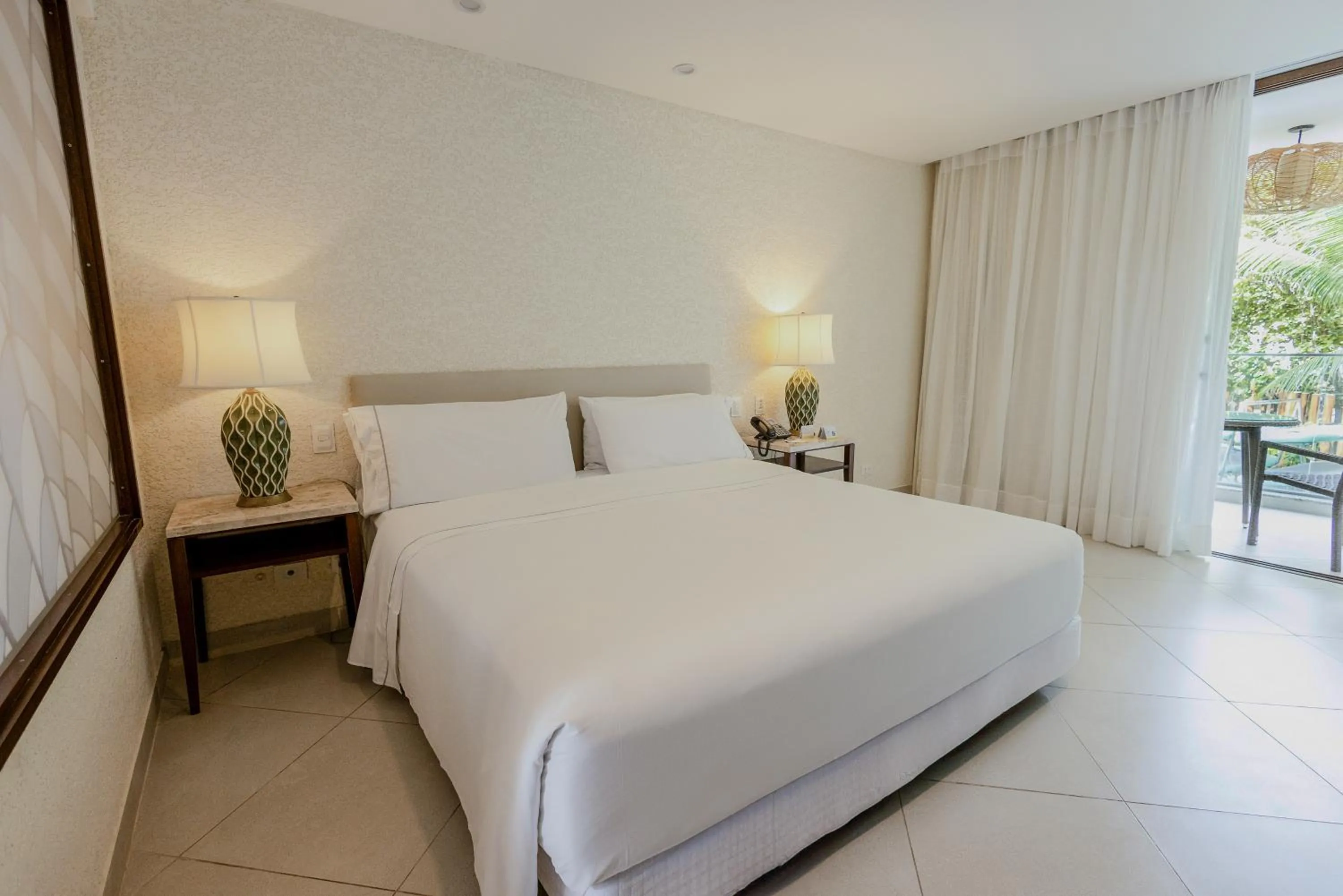 Bedroom, Bed in The Westin Porto de Galinhas All-Inclusive
