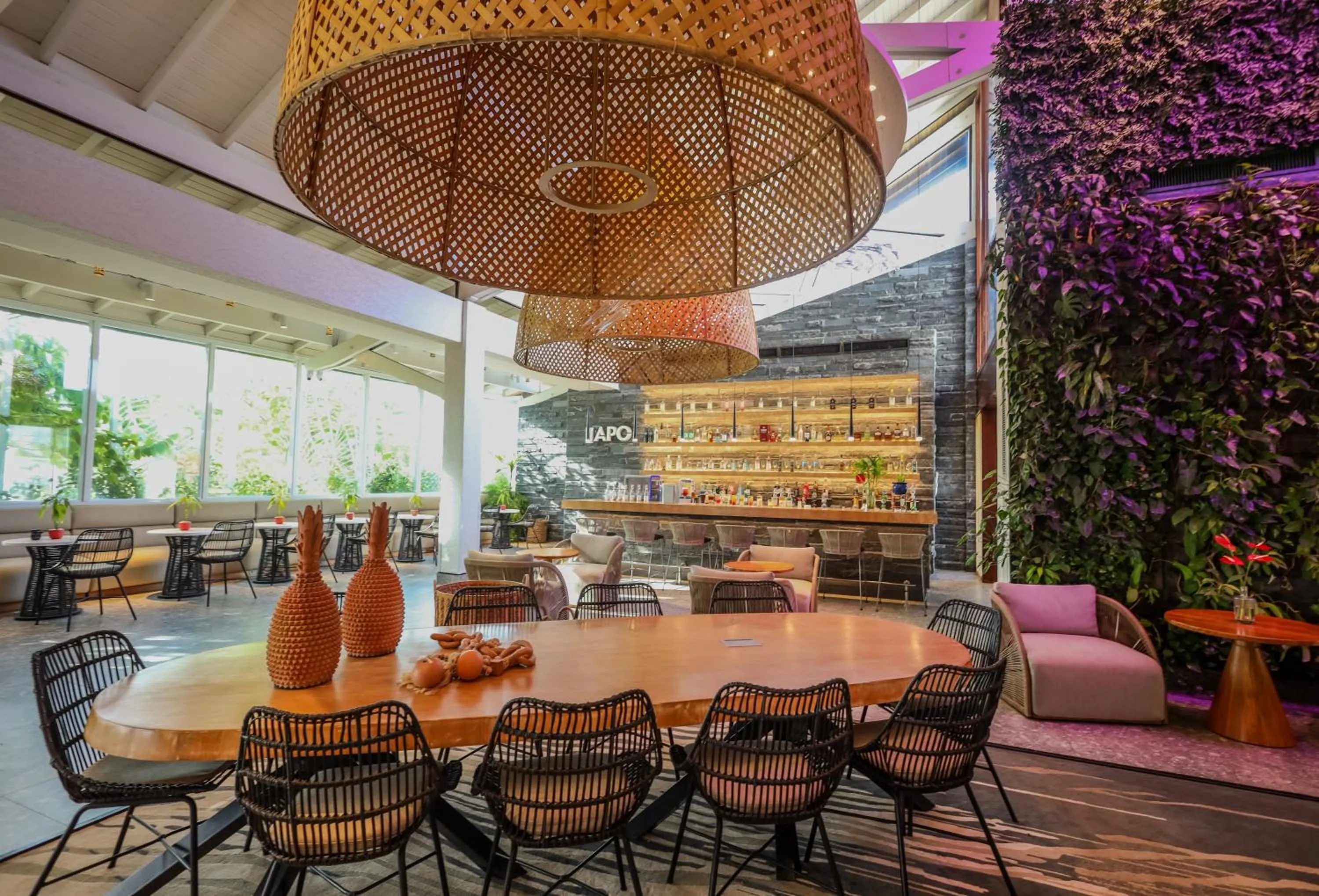 Lounge or bar in The Westin Porto de Galinhas All-Inclusive