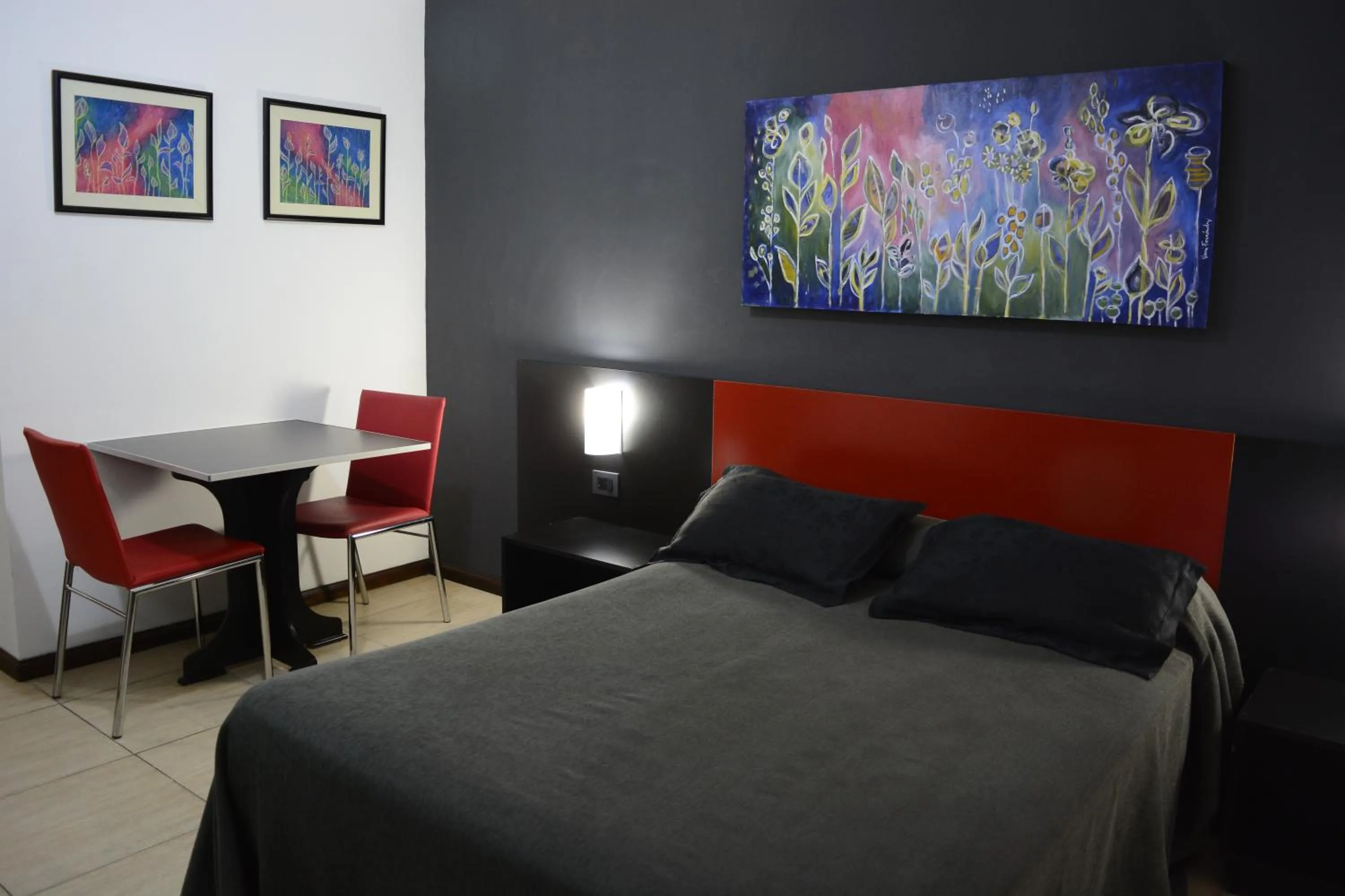 Photo of the whole room, Bed in Apart Hotel Alvear