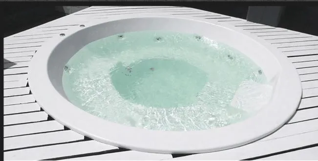 Spa and wellness centre/facilities in Apart Hotel Alvear