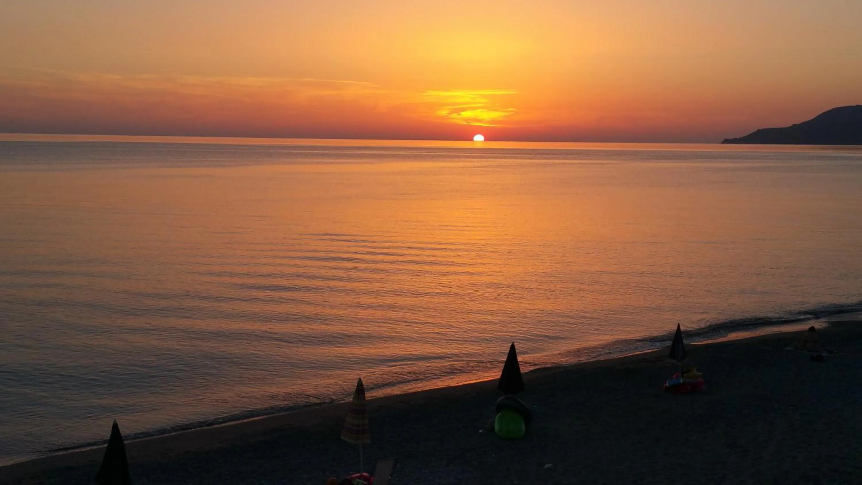 Natural landscape in A due passi dal Mare