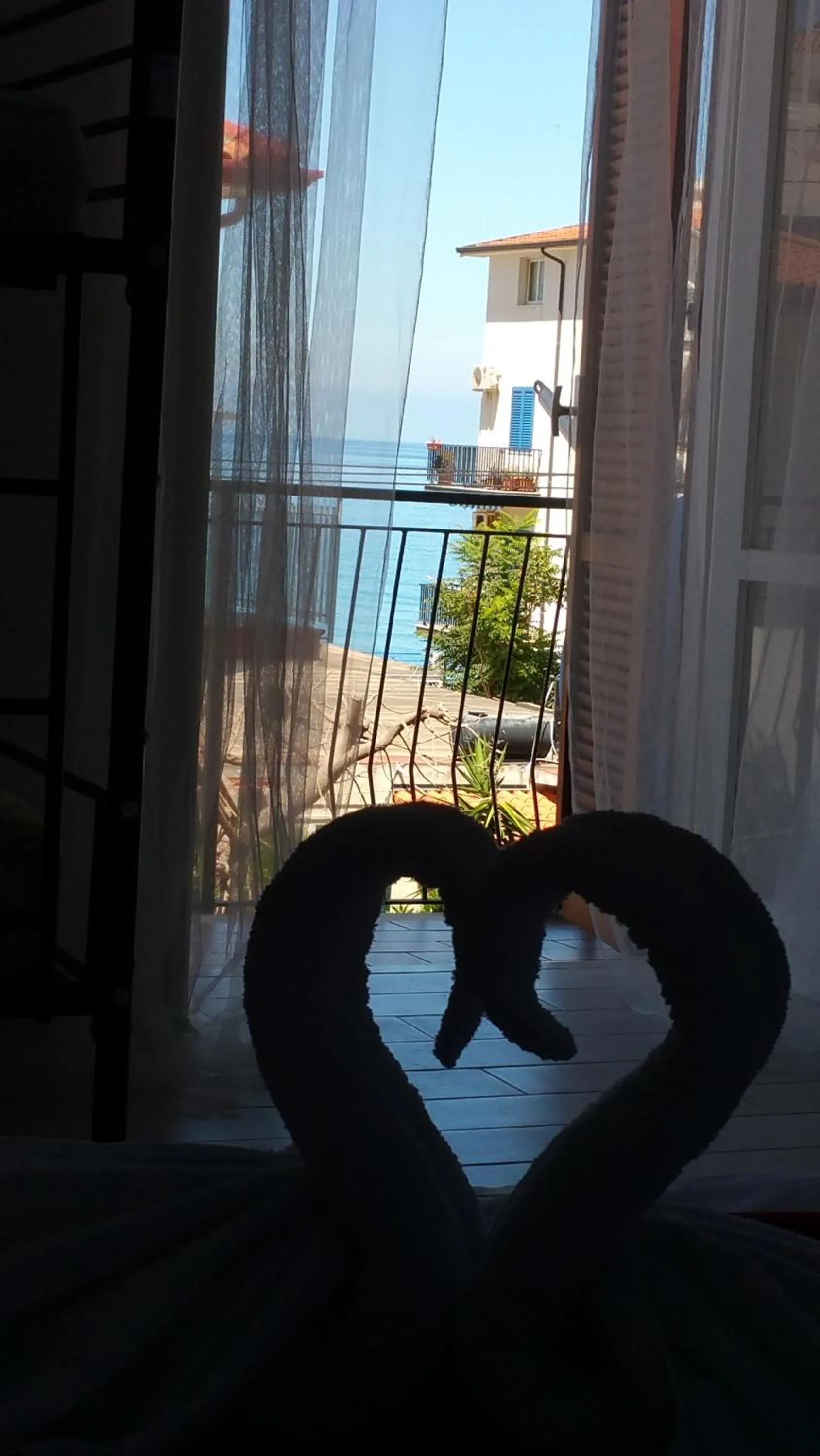 Sea view in A due passi dal Mare