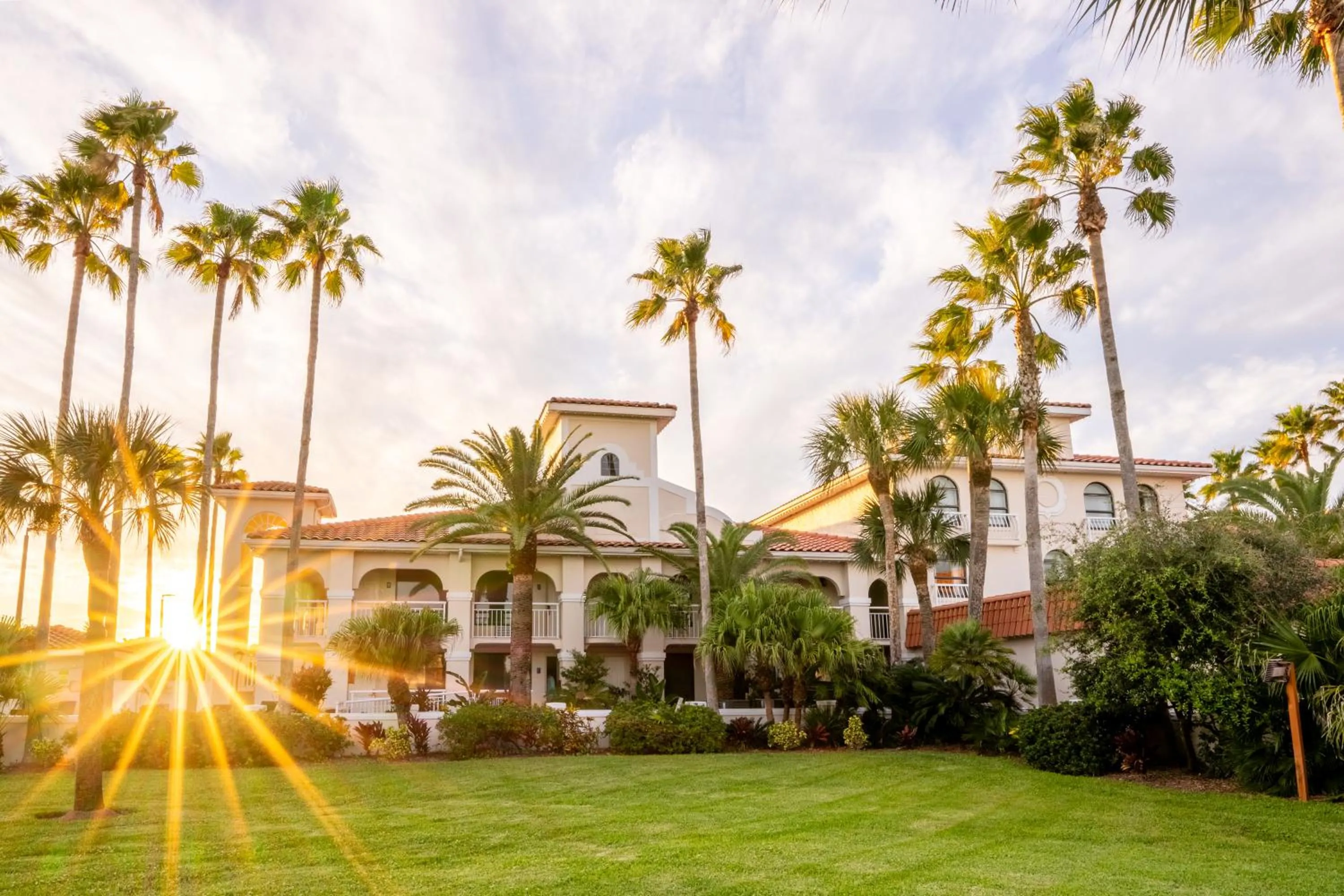 Property building in Best Western Seaside Inn