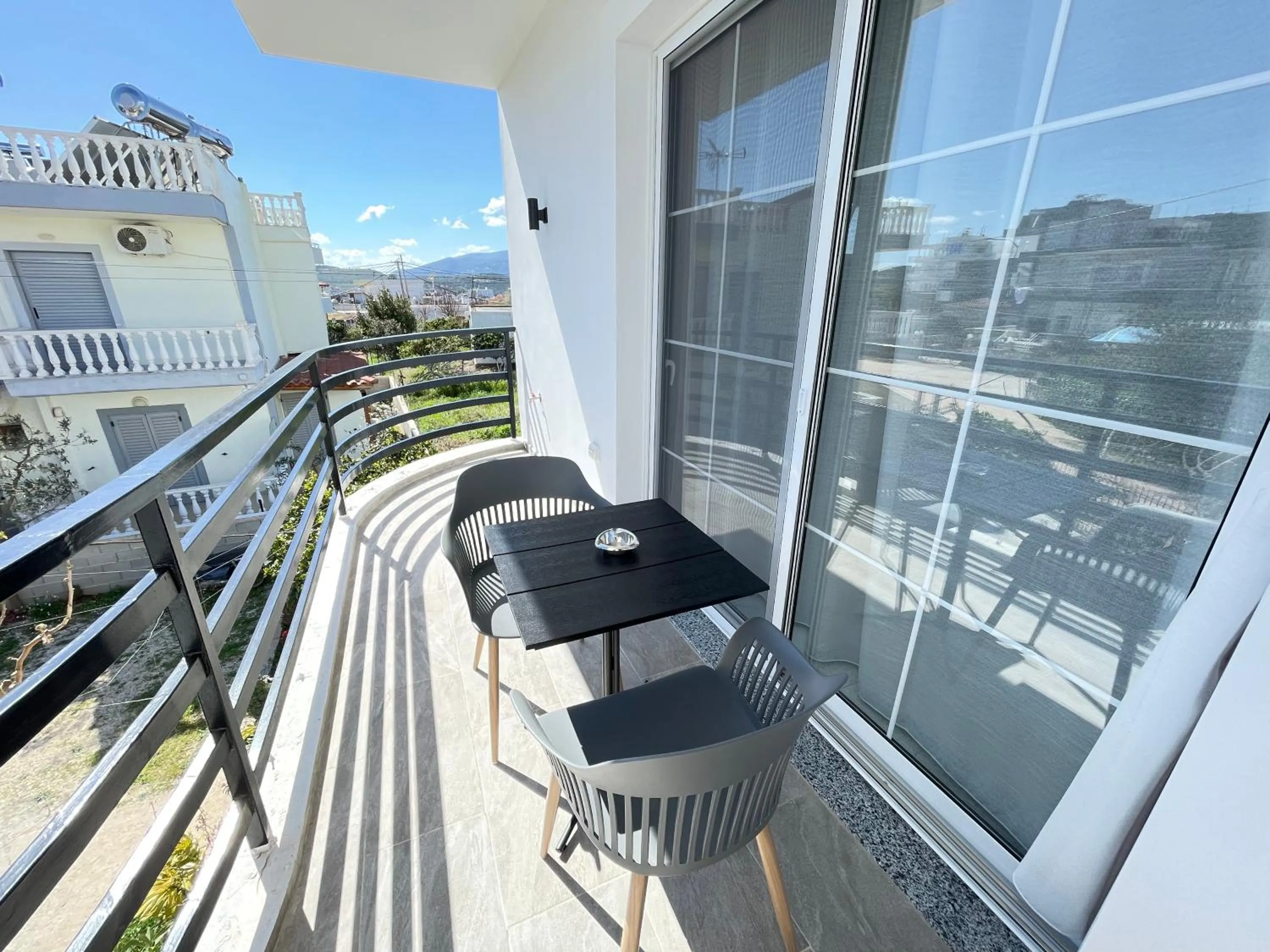 View (from property/room) in Villa Denis Ksamil