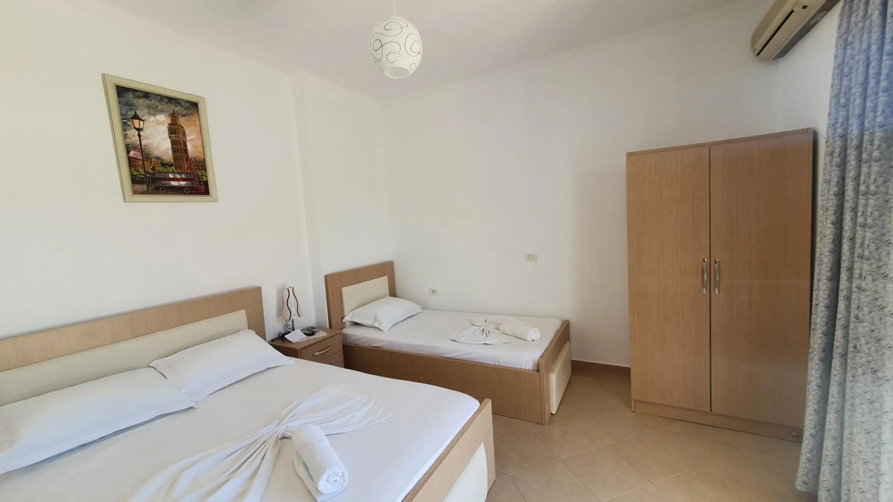 Studio Apartment with Balcony in Villa Denis Ksamil Studio Apartment with Balcony in Villa Denis Ksamil