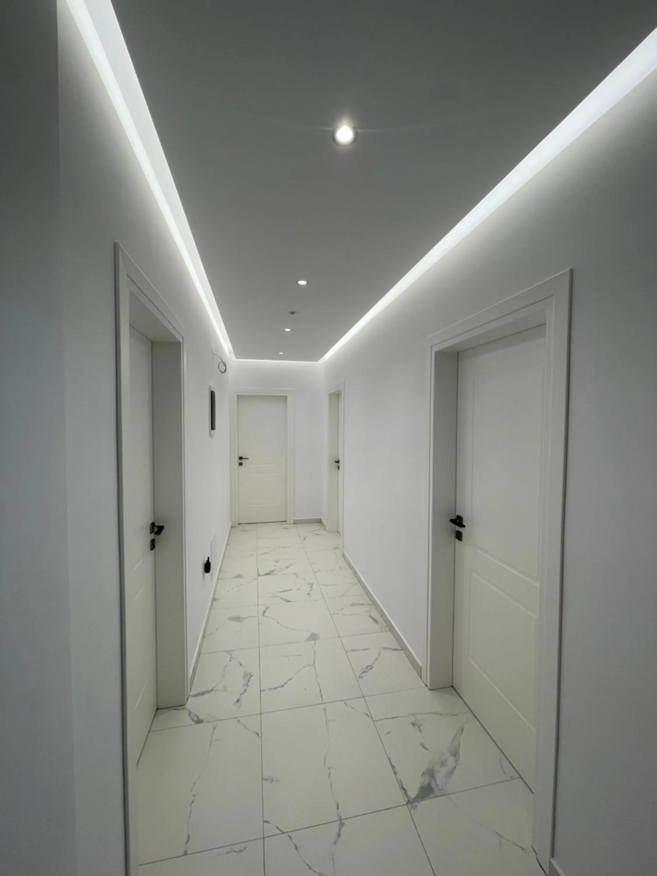 Property building in Villa Denis Ksamil